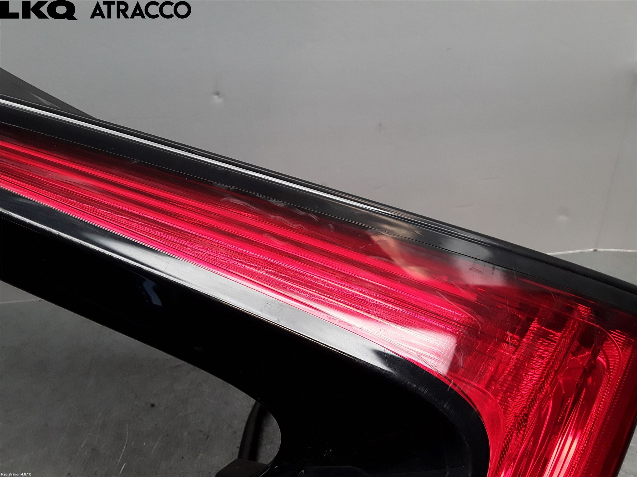 Nissan LEAF 18- Baklykt Venstre