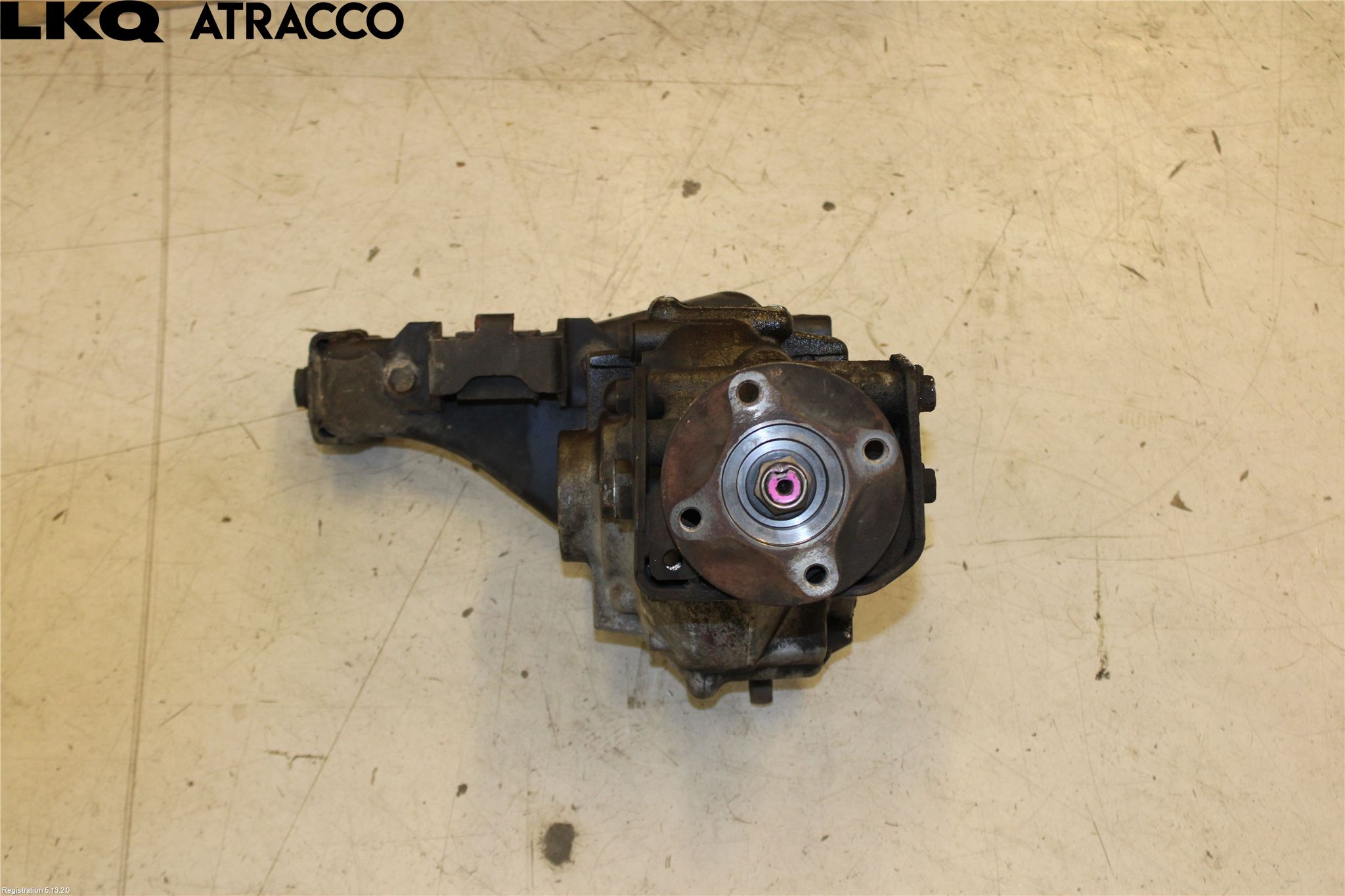 Daihatsu TERIOS Gearkasse Fordelingskasse