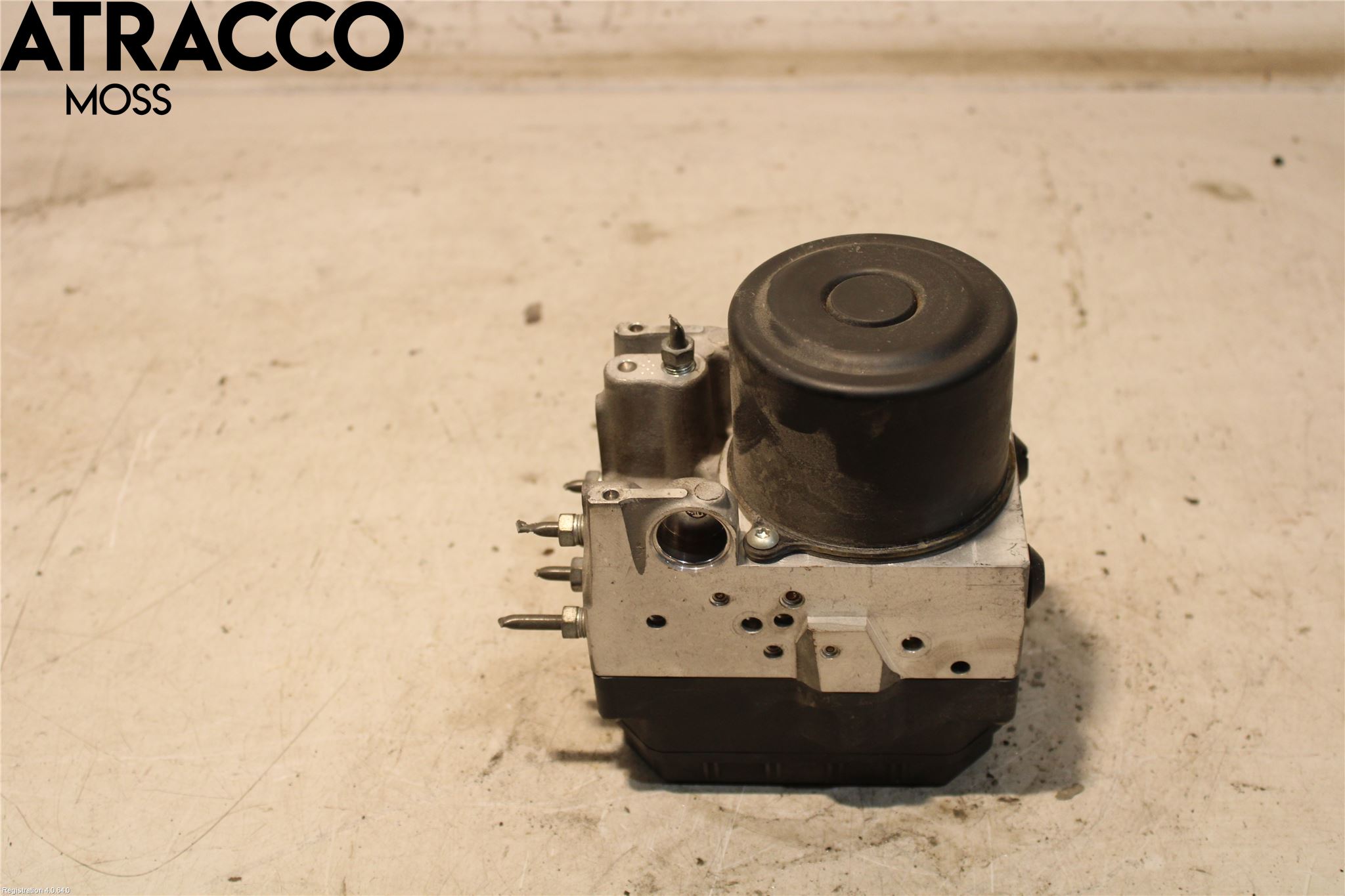 Lexus IS 220d/250/350 06-13 Abs Hydraulikkaggregat