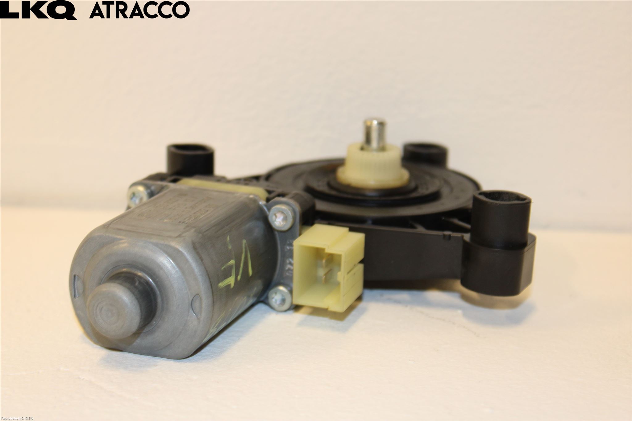 Audi A3/S3 05-13 Vindusheismotor