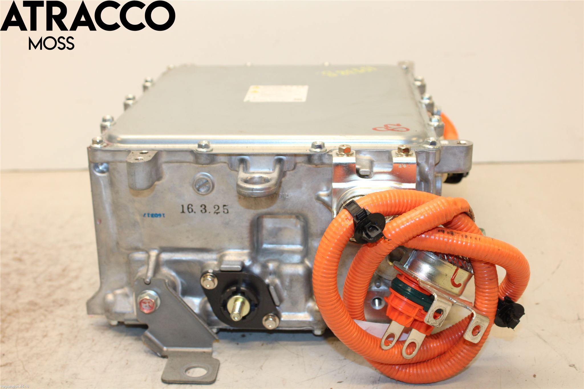 Mitsubishi OUTLANDER 13-21 Batterilader Hybrid