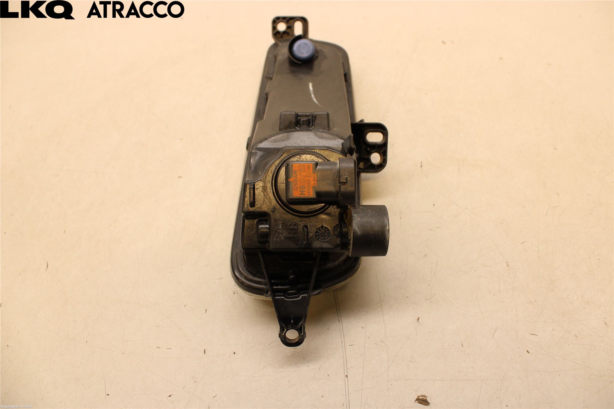 Ford FOCUS 15-18 Frontlykt-Kurve-Tåkelys