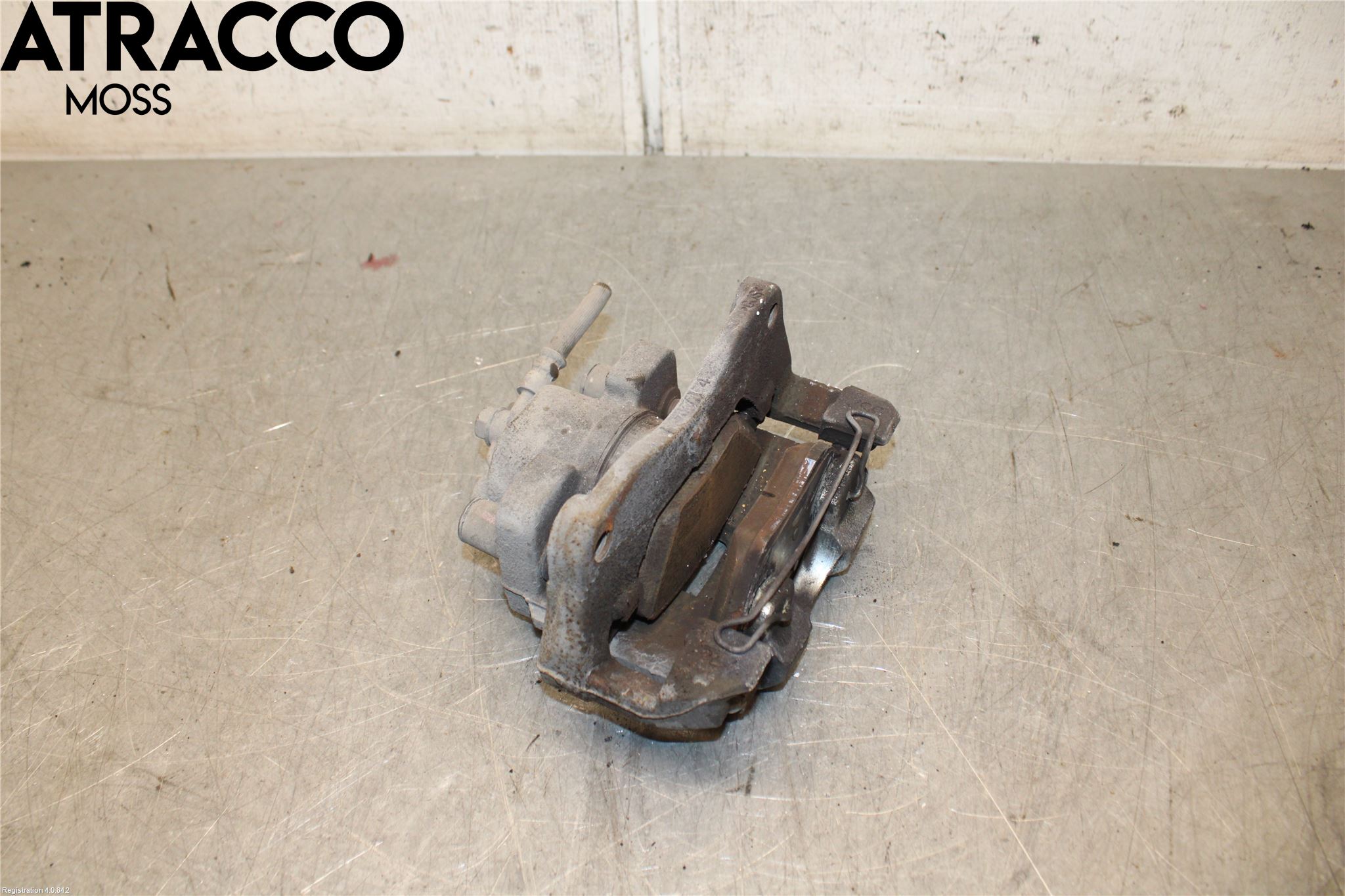 Toyota YARIS XP130 15-20 Bremsecaliper Foran Høyre