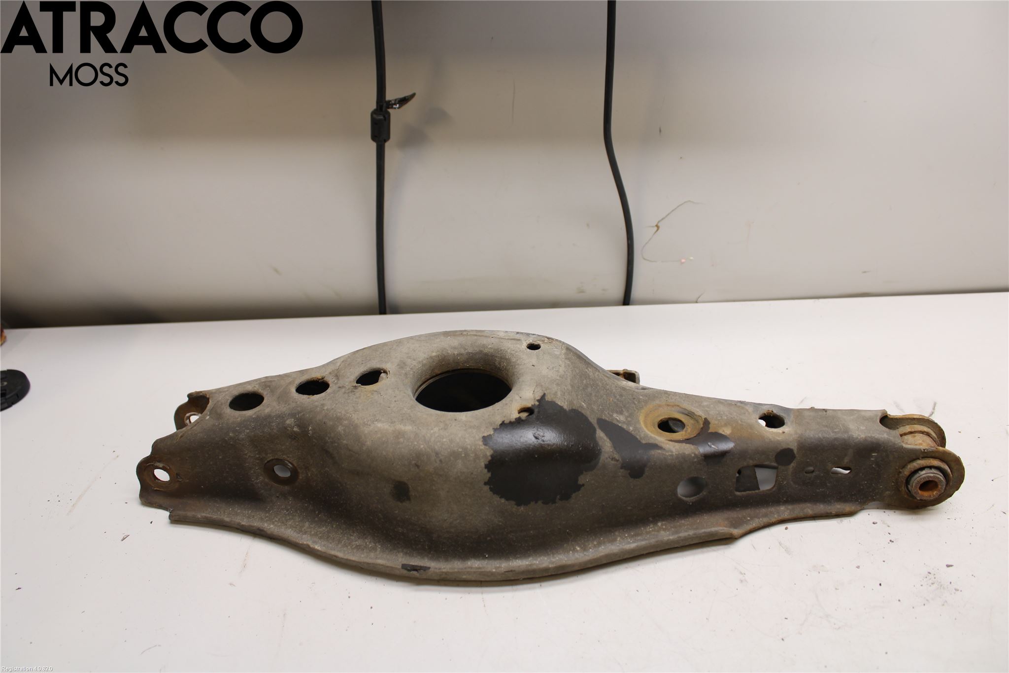 Toyota AURIS 13-19 Bærearm Bak Høyre