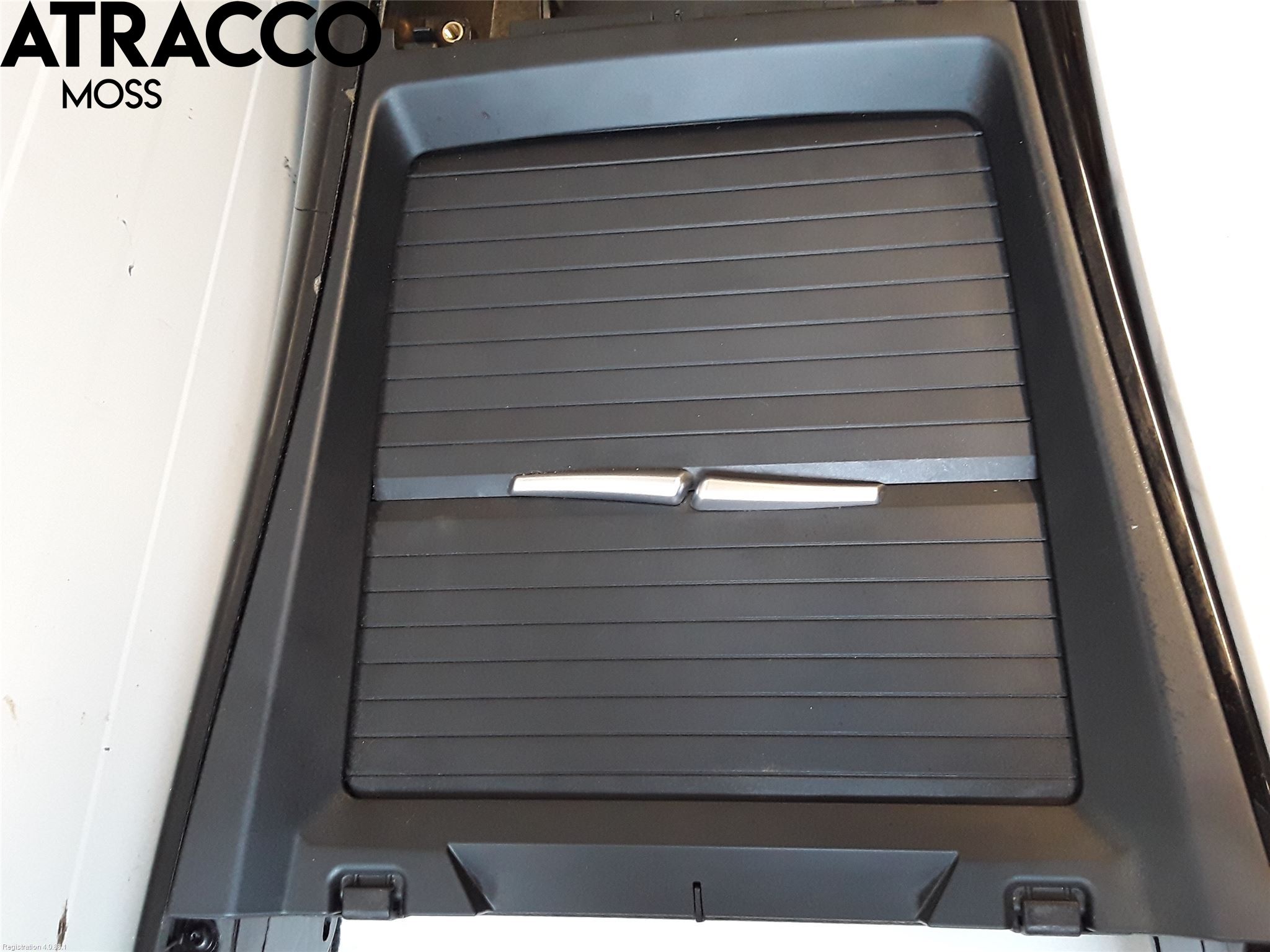 BMW X5 E70 07-13 Innr Konsoll-Lomme