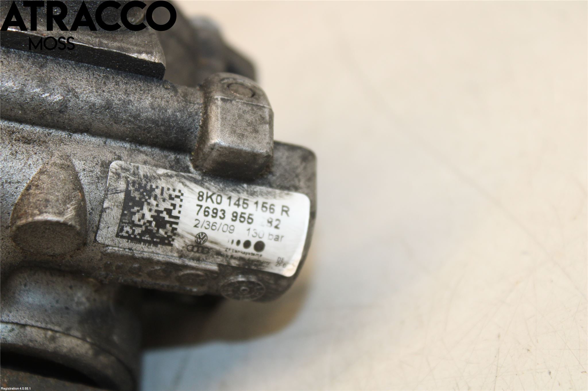 Audi A4/S4 08-11 Servo Pumpe