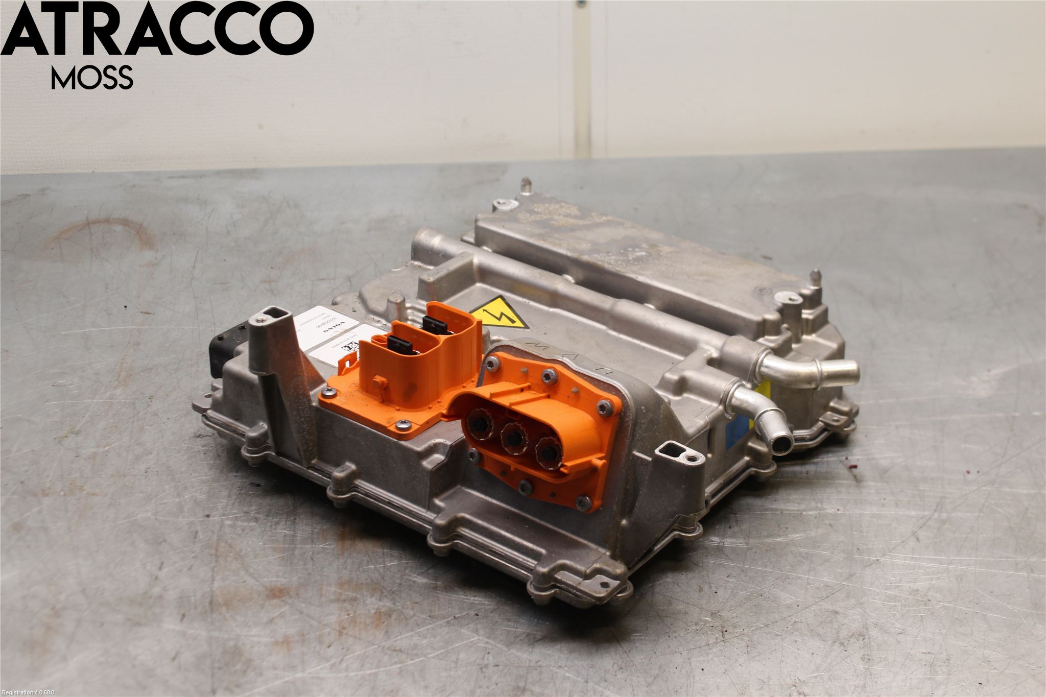 Volvo V90 17->> Inverter Hybrid