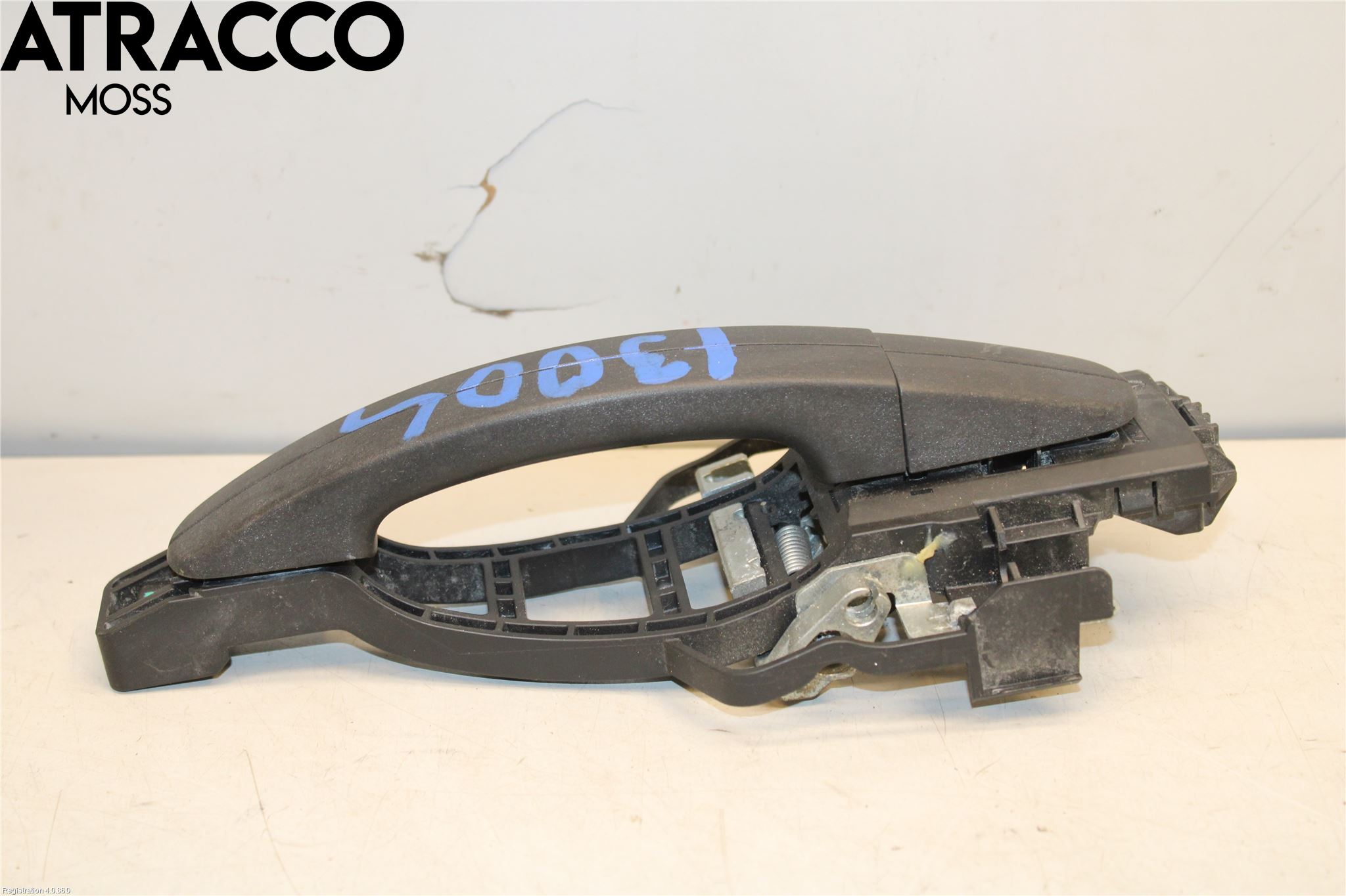 Ford TRANSIT/TOURNEO CONNECT 13-22 Dørhandtak Ytre Høyre
