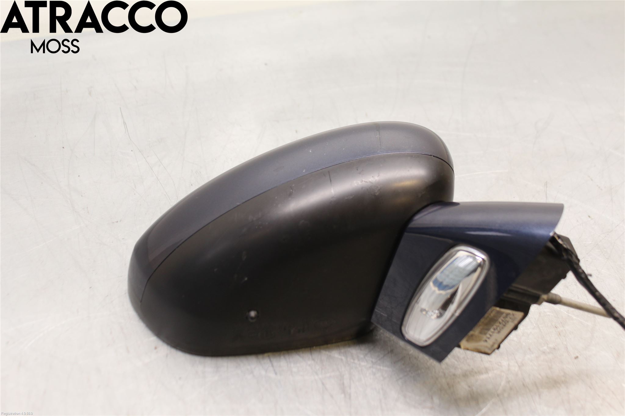 Citroen C5 08-17 Speil H M-El Justering