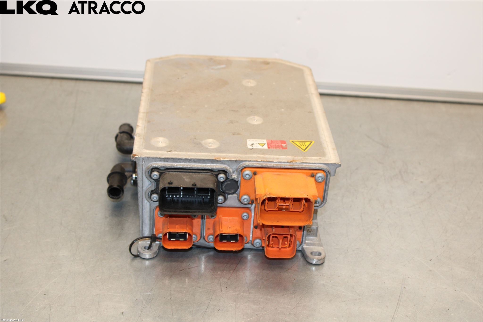 Volkswagen VW UP! / E-UP! Batterilader Hybrid