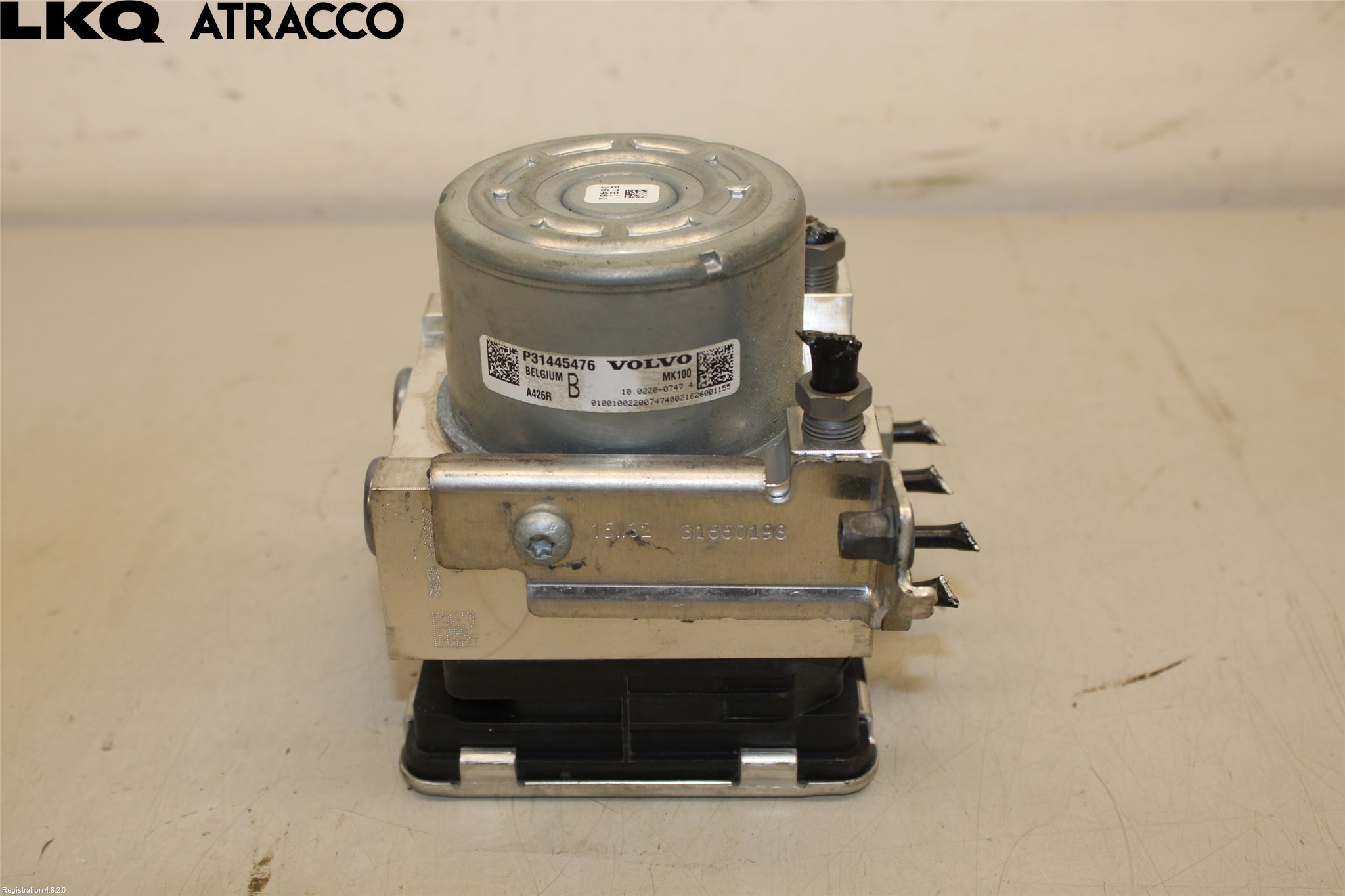 Volvo S90 17->> Abs Hydraulikkaggregat