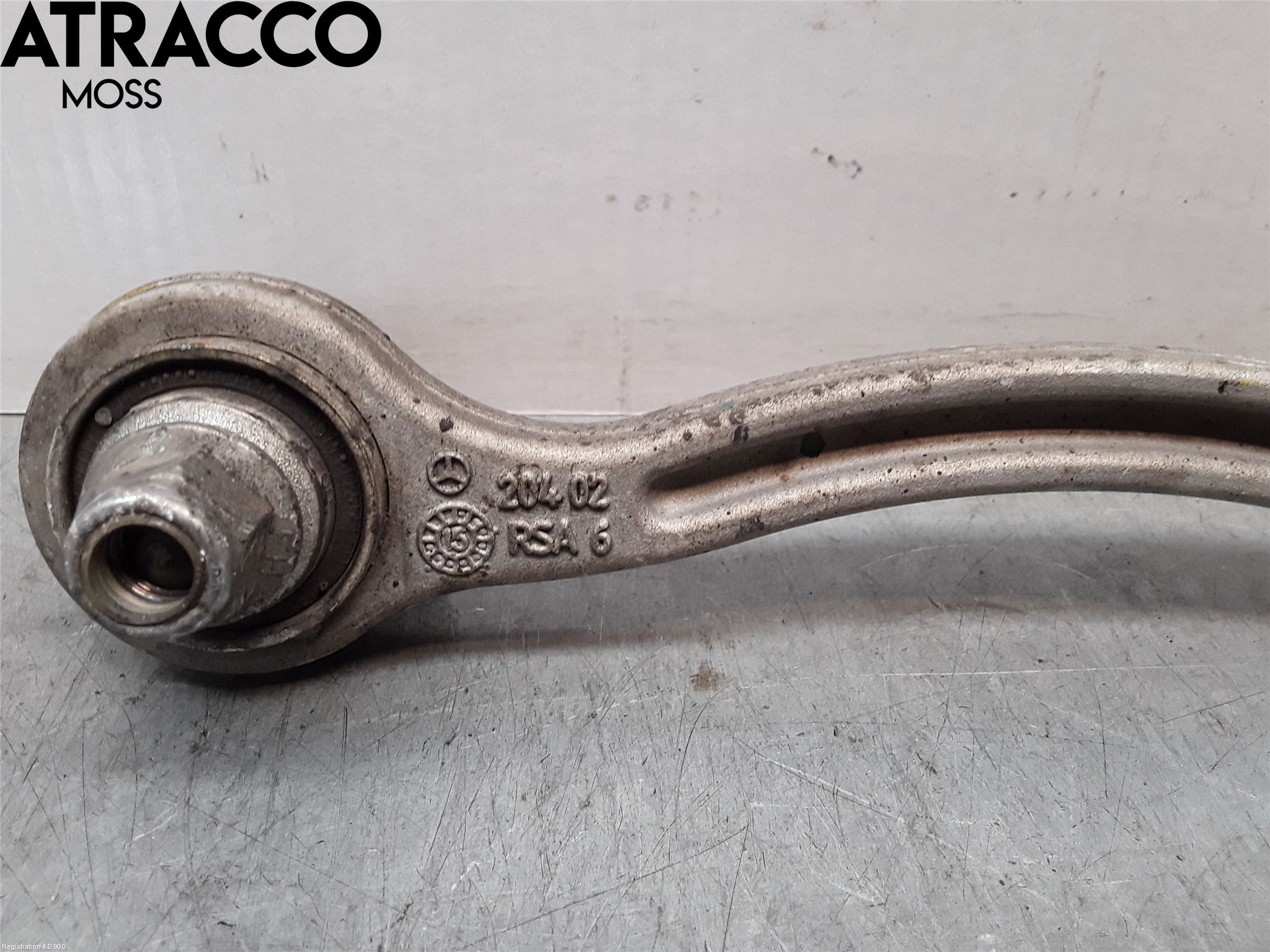 Mercedes-Benz MB C-KLASS (W205) 14-21 Bærearm Bak Venstre