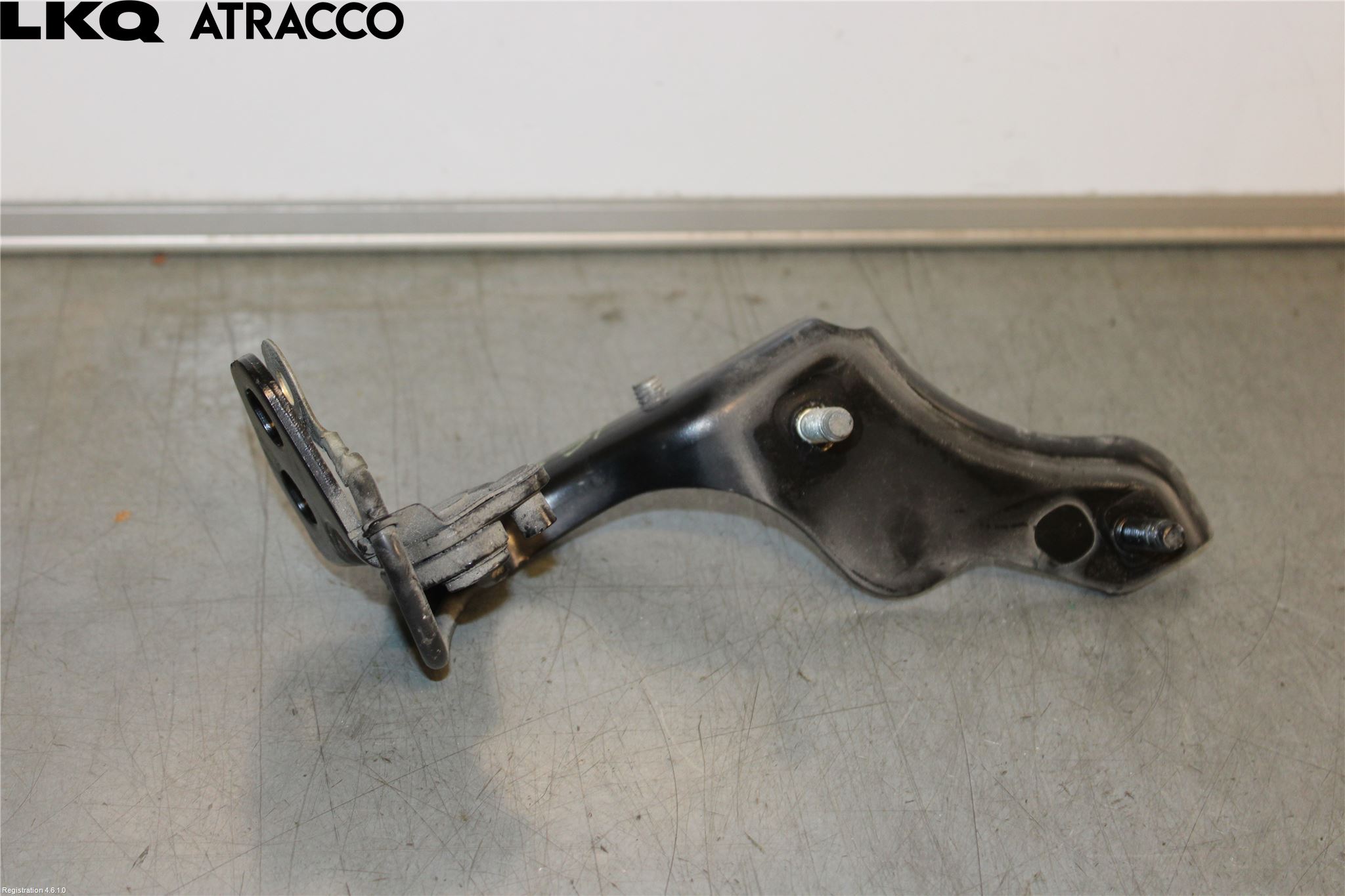 Landrover RANGE ROVER SPORT (L320) 10-13 Bakluke Hengsel Venstre