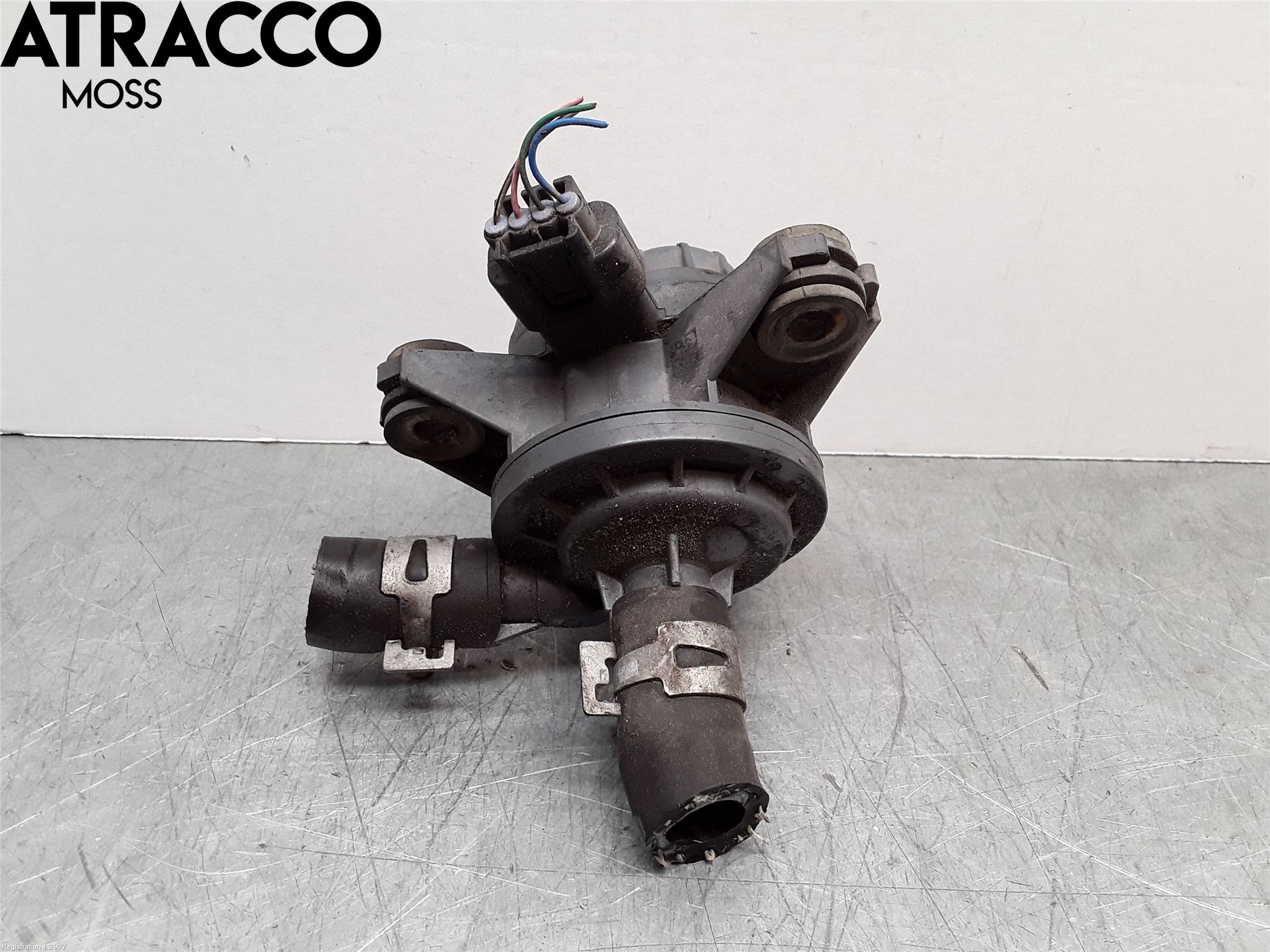 Toyota AURIS 13-19 Varme Sirkulasjonspumpe