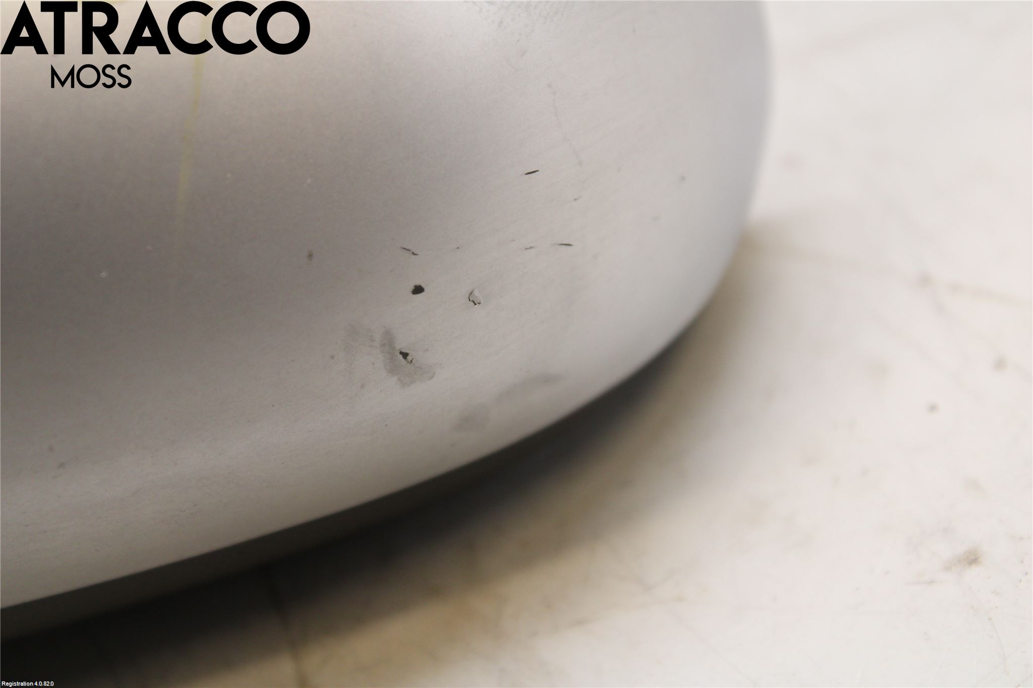 Audi A4/S4 05-07 Speil V M-El Justering