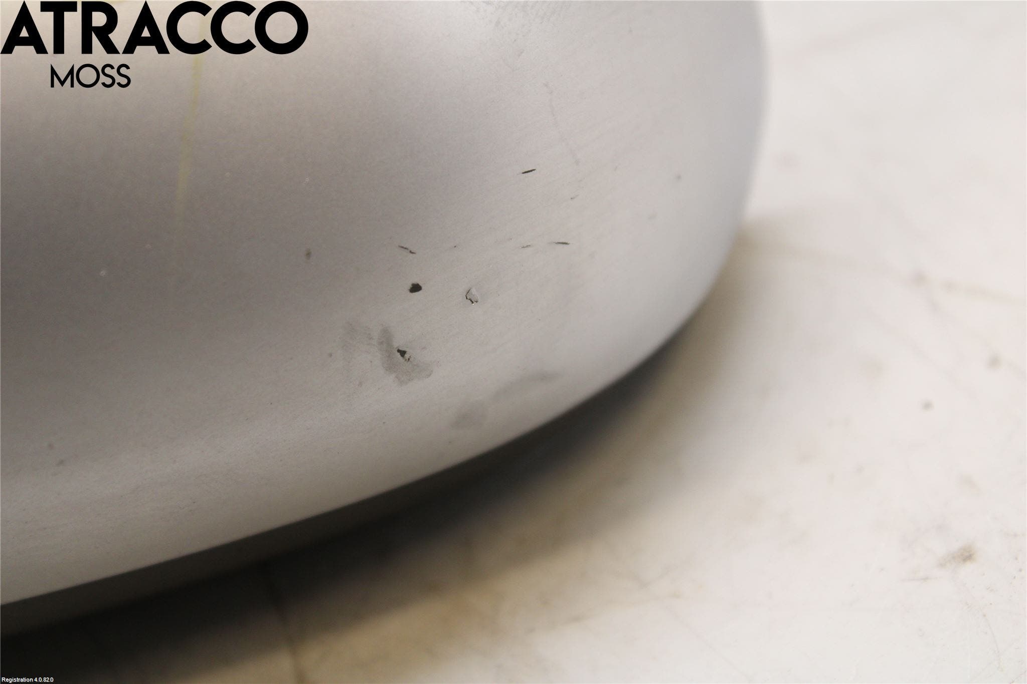 Audi A4/S4 05-07 Speil V M-El Justering