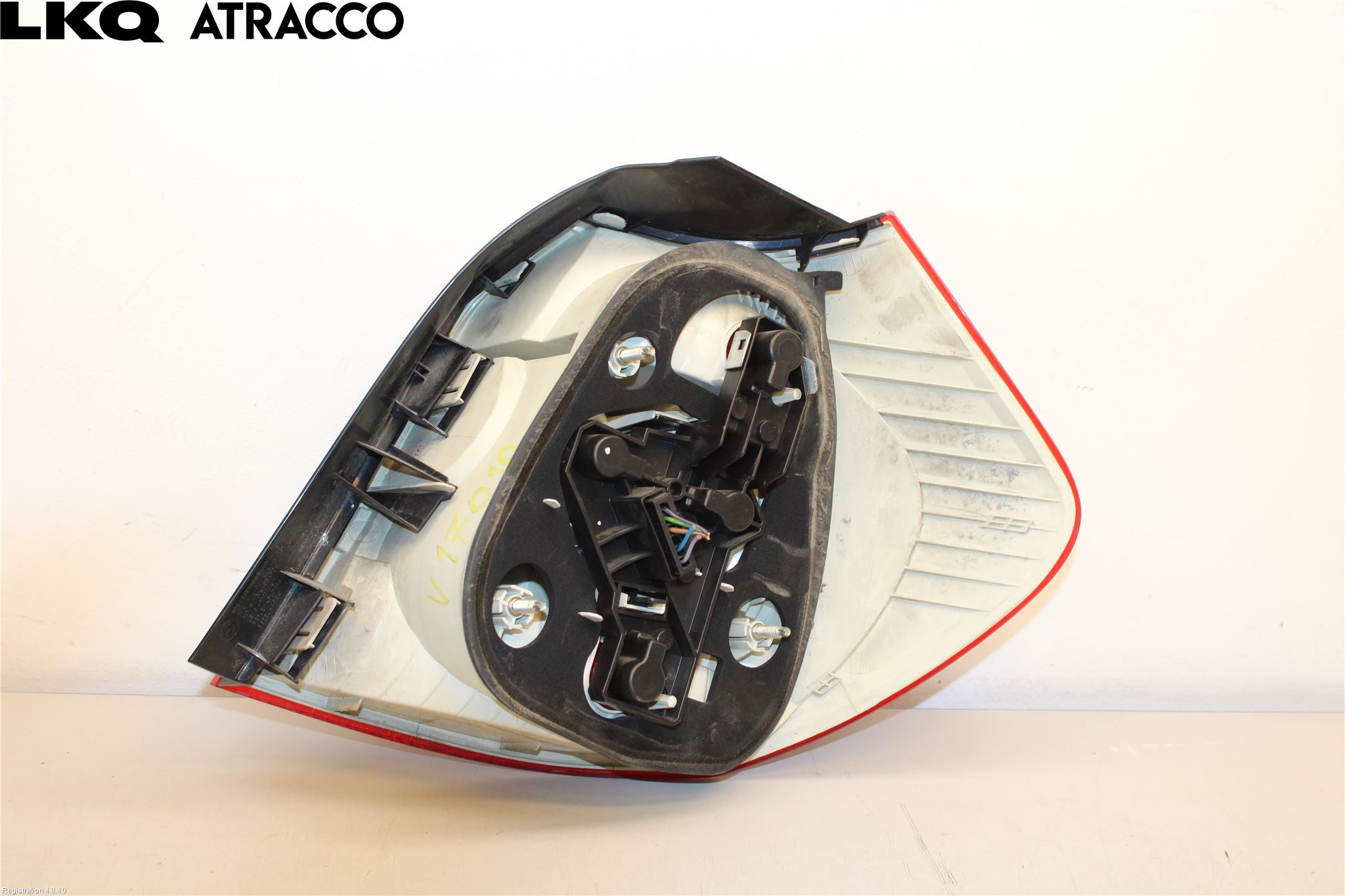 BMW 1 E87/81 5D/3D 03-11 Baklykt Venstre