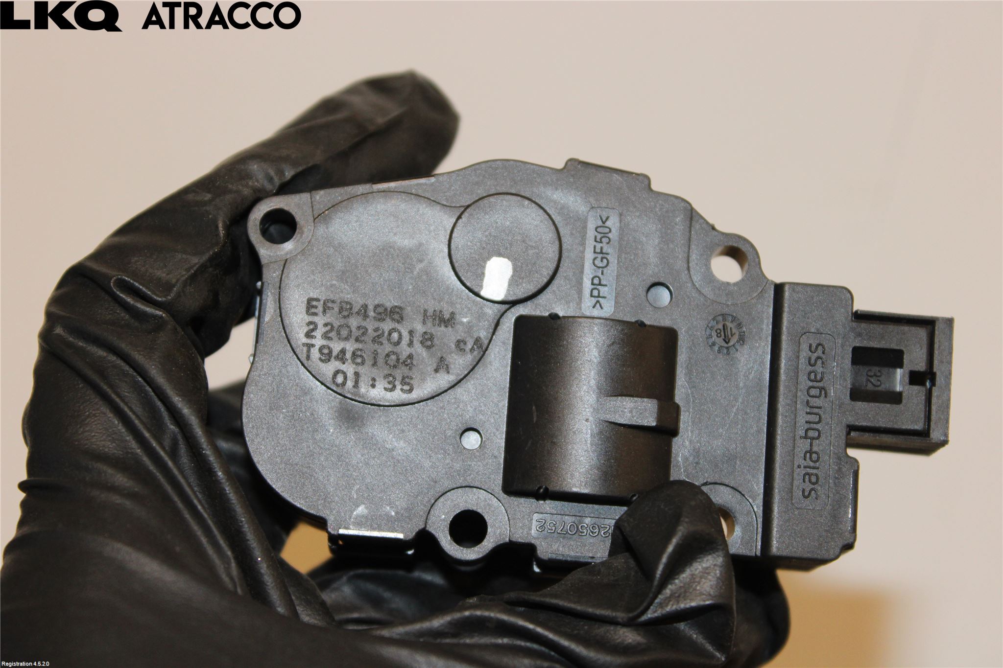 Mercedes-Benz MB ML/GLE-KLASS (W166) 12-18 Varme Regulering Motor