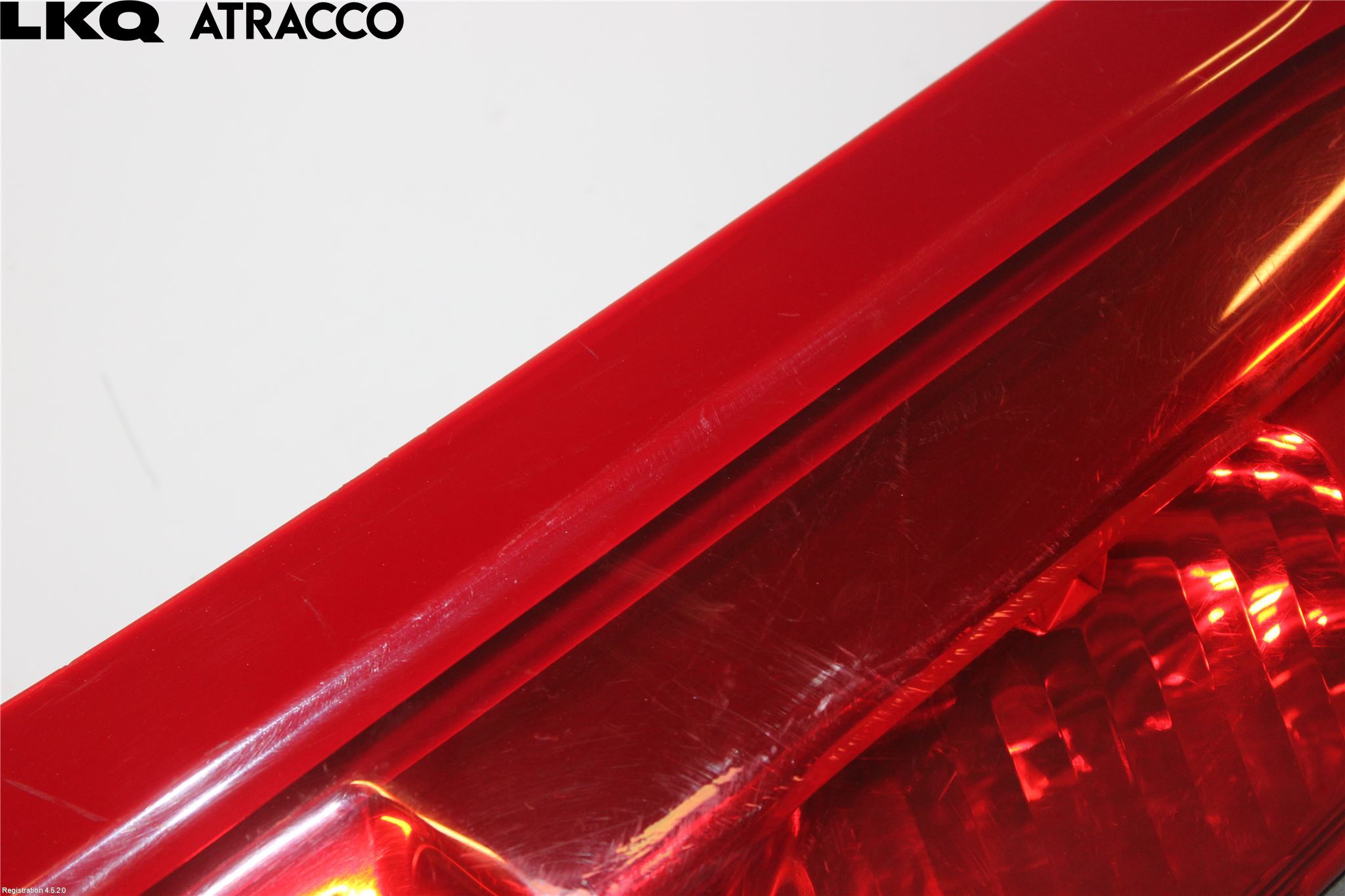 Nissan X-TRAIL 08-14 Baklykt Venstre