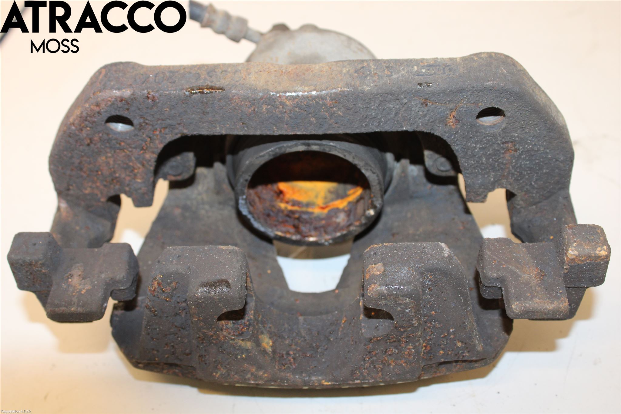 Toyota PROACE II 16- Bremsecaliper Foran Venstre