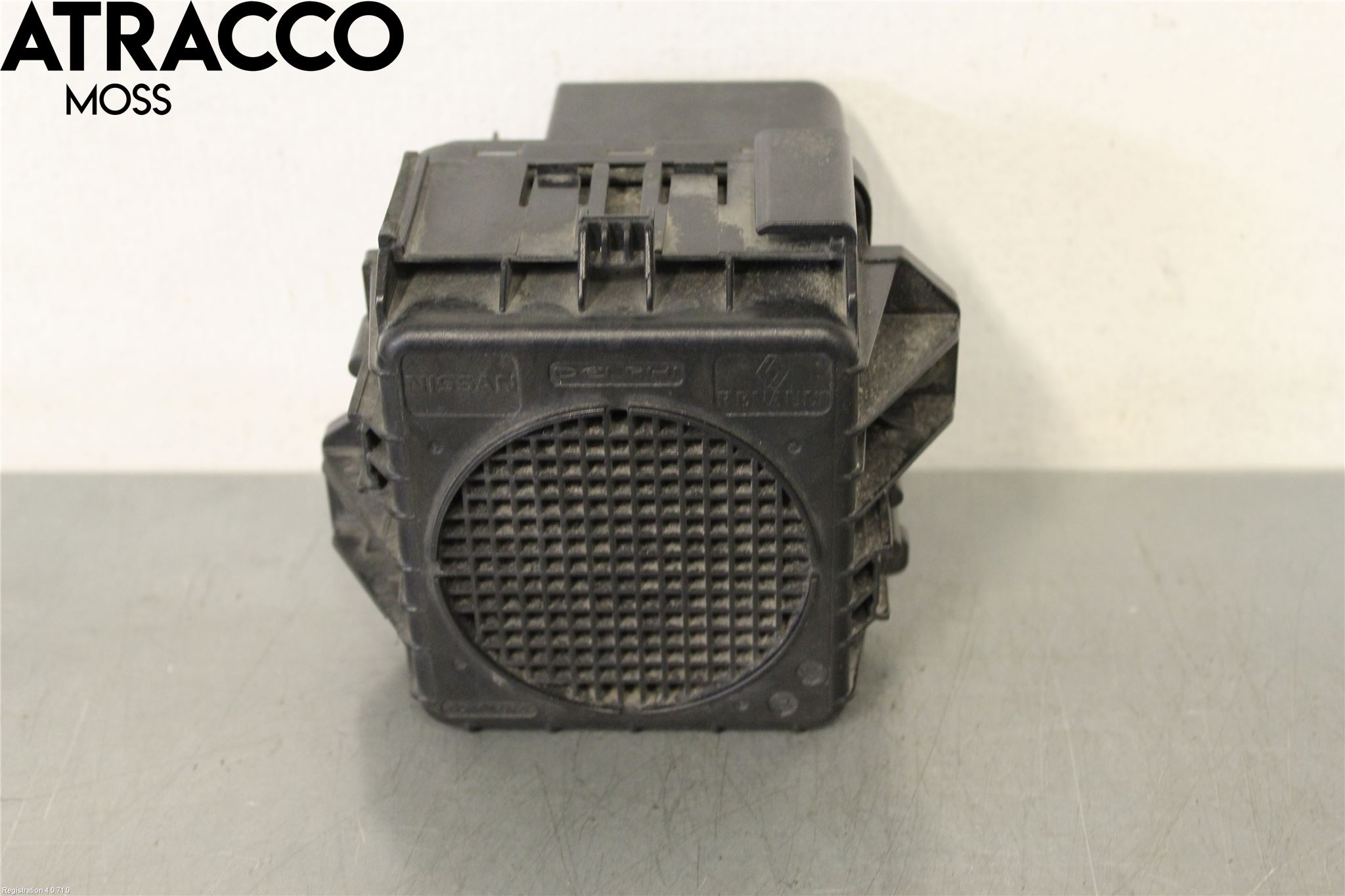 Renault ZOE/E-TECH 13- Signalhorn