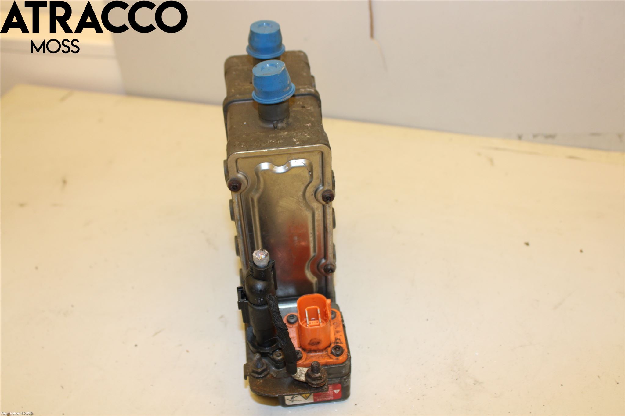 Volkswagen VW GOLF / E-GOLF VII 13-20 Motorvarmer Elektrisk