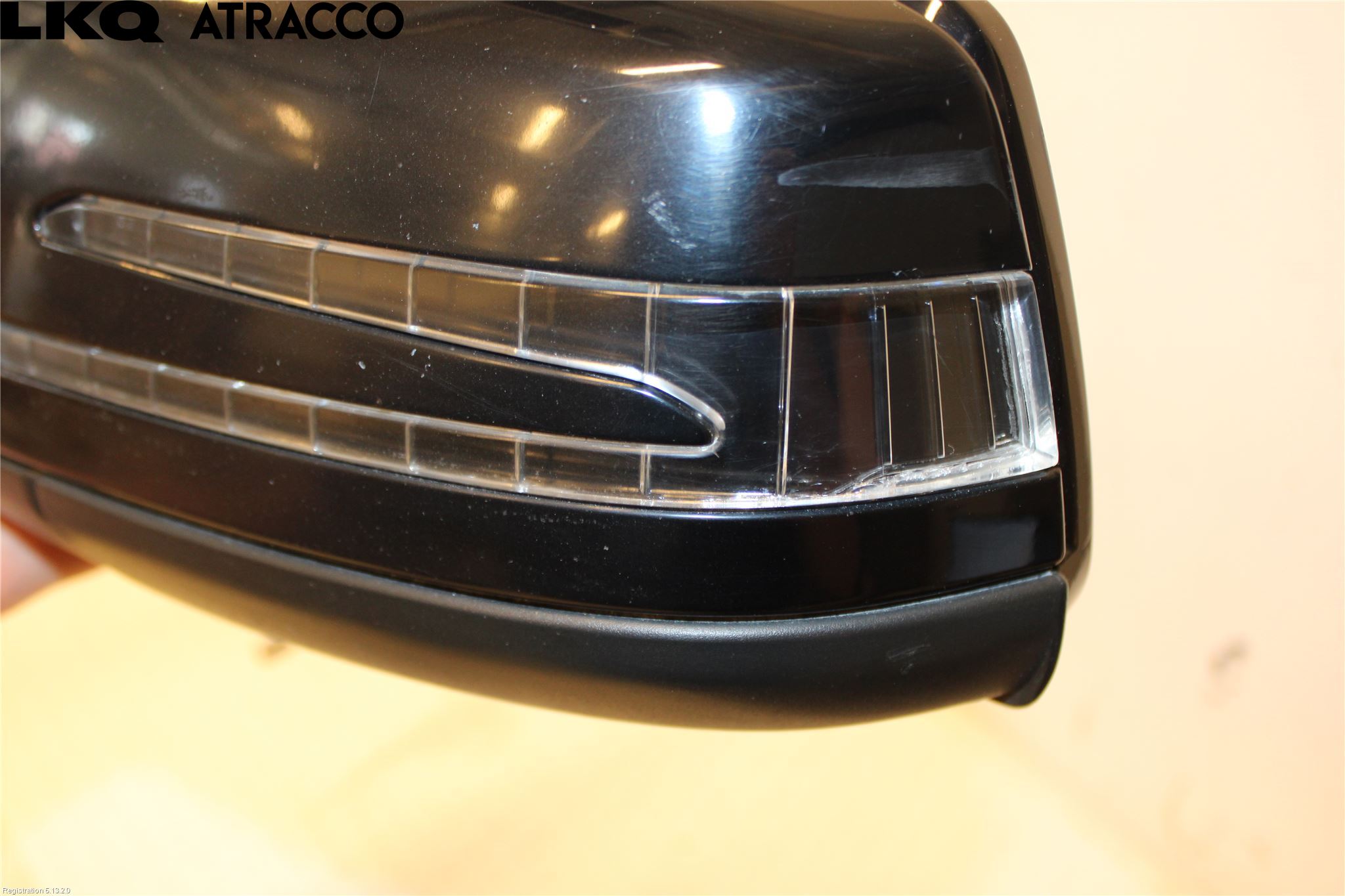 Mercedes-Benz MB CLA-KLASS (C117/X117) 13-19 Speil V M-El Justering