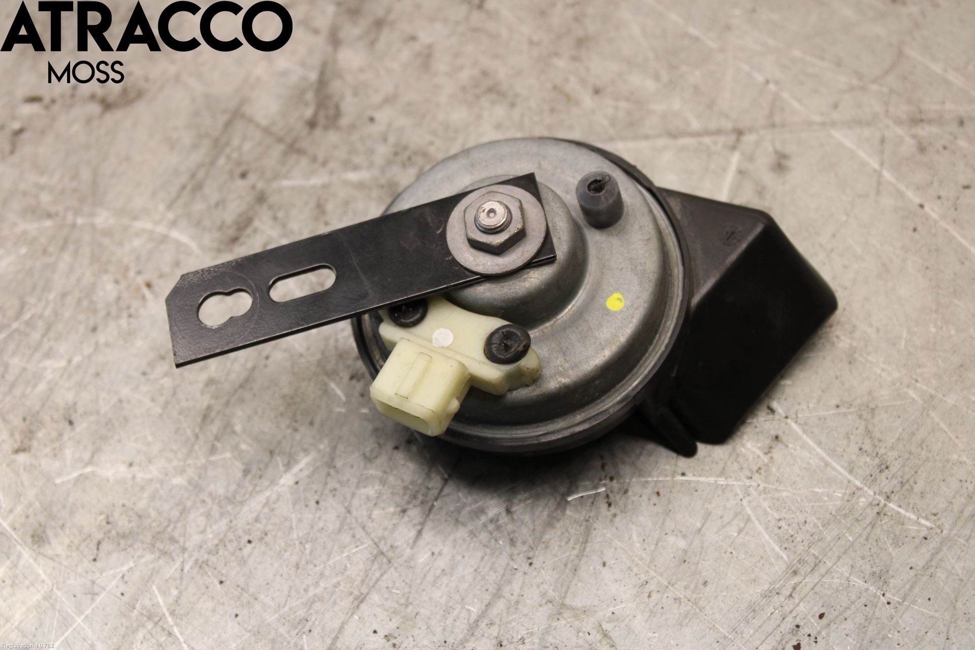 Renault ZOE/E-TECH 13- Signalhorn