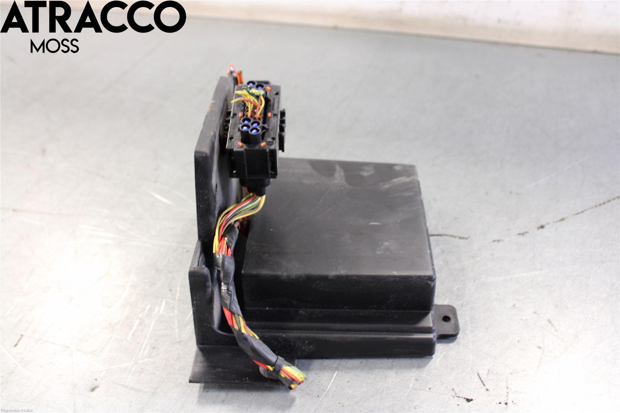 Landrover LAND ROVER DISCOVERY 4 10-16 Styreenhet 4Wd