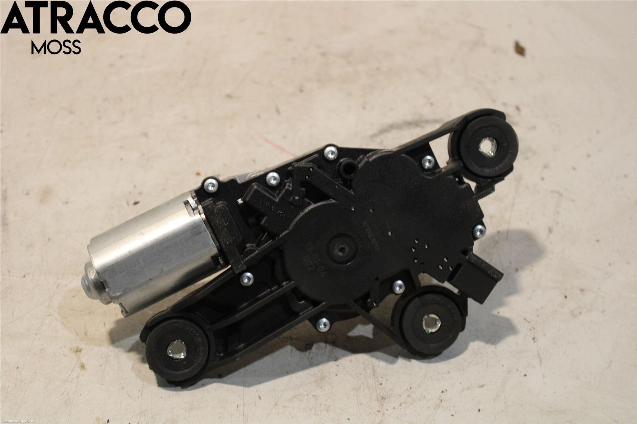 Volvo V40 12-19 Viskermotor Bakluke