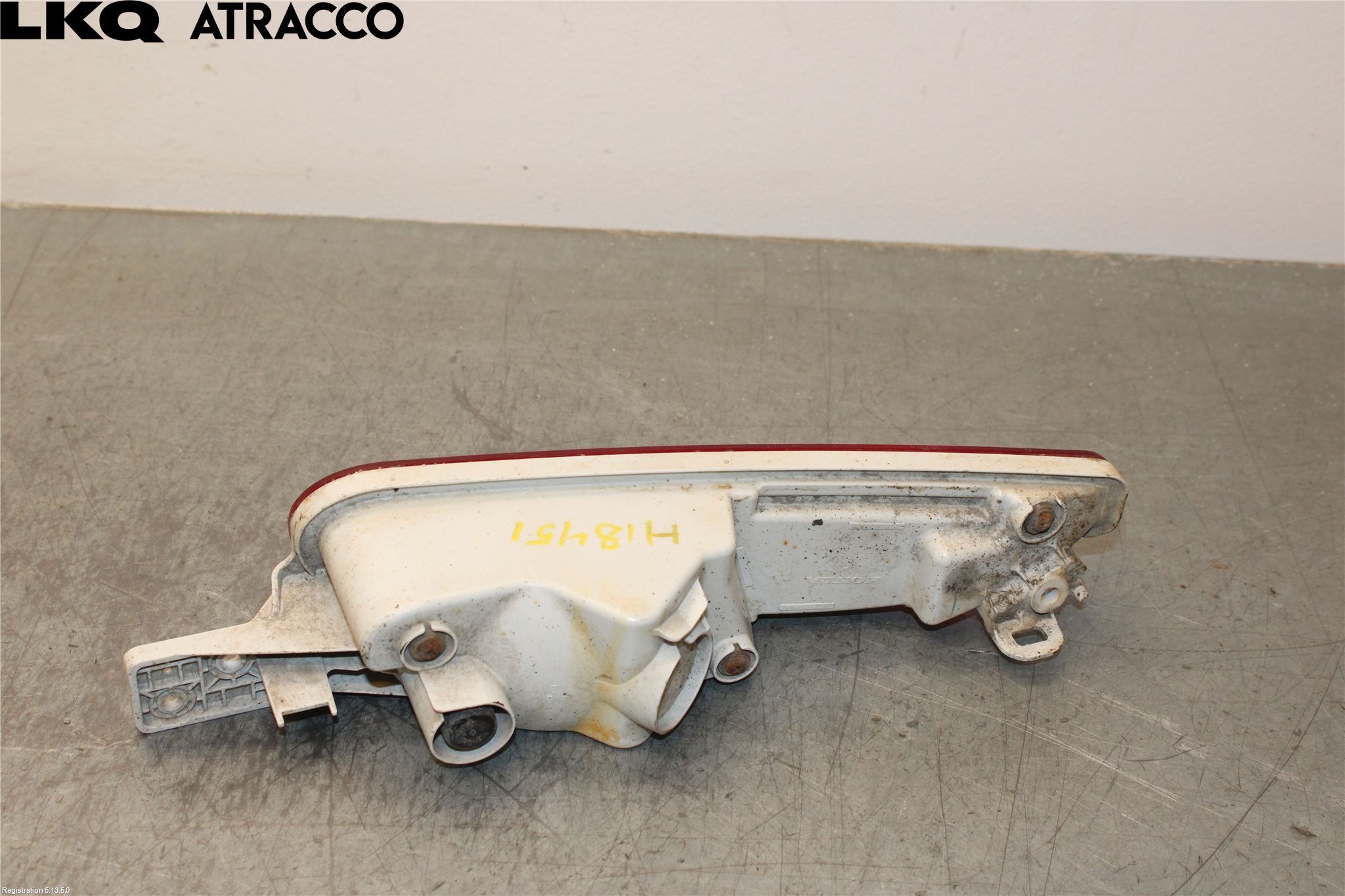 Honda CR-V 13-18 Baklykt Ryggelys-Tåkelys