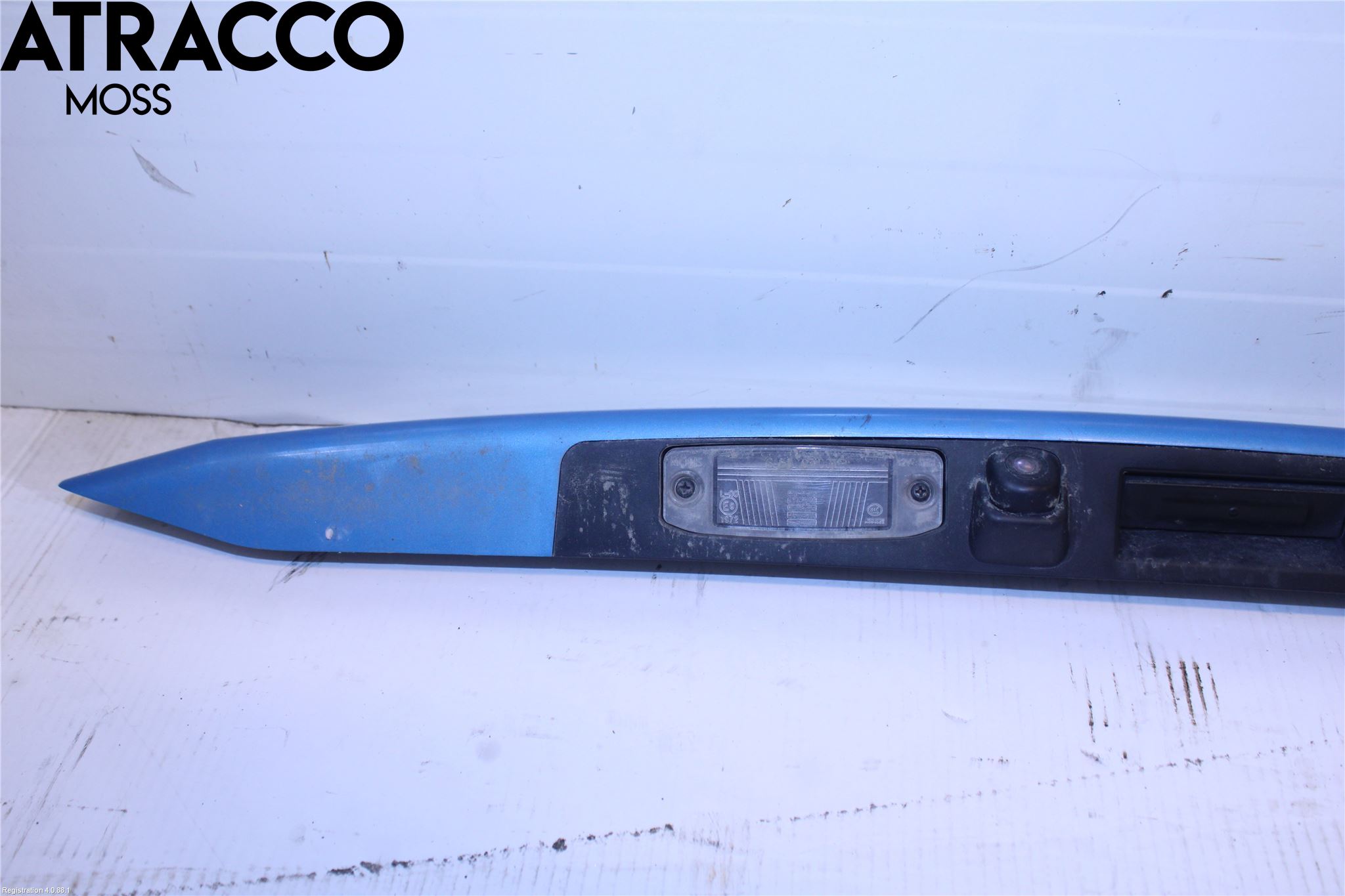 Hyundai KONA/ELECTRIC OS 18-23 Bryter Bakluke