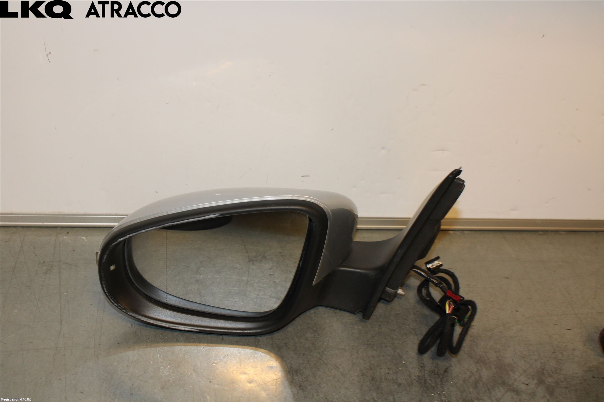 Volkswagen VW GOLF VI 09-13 Speil V M-El Justering