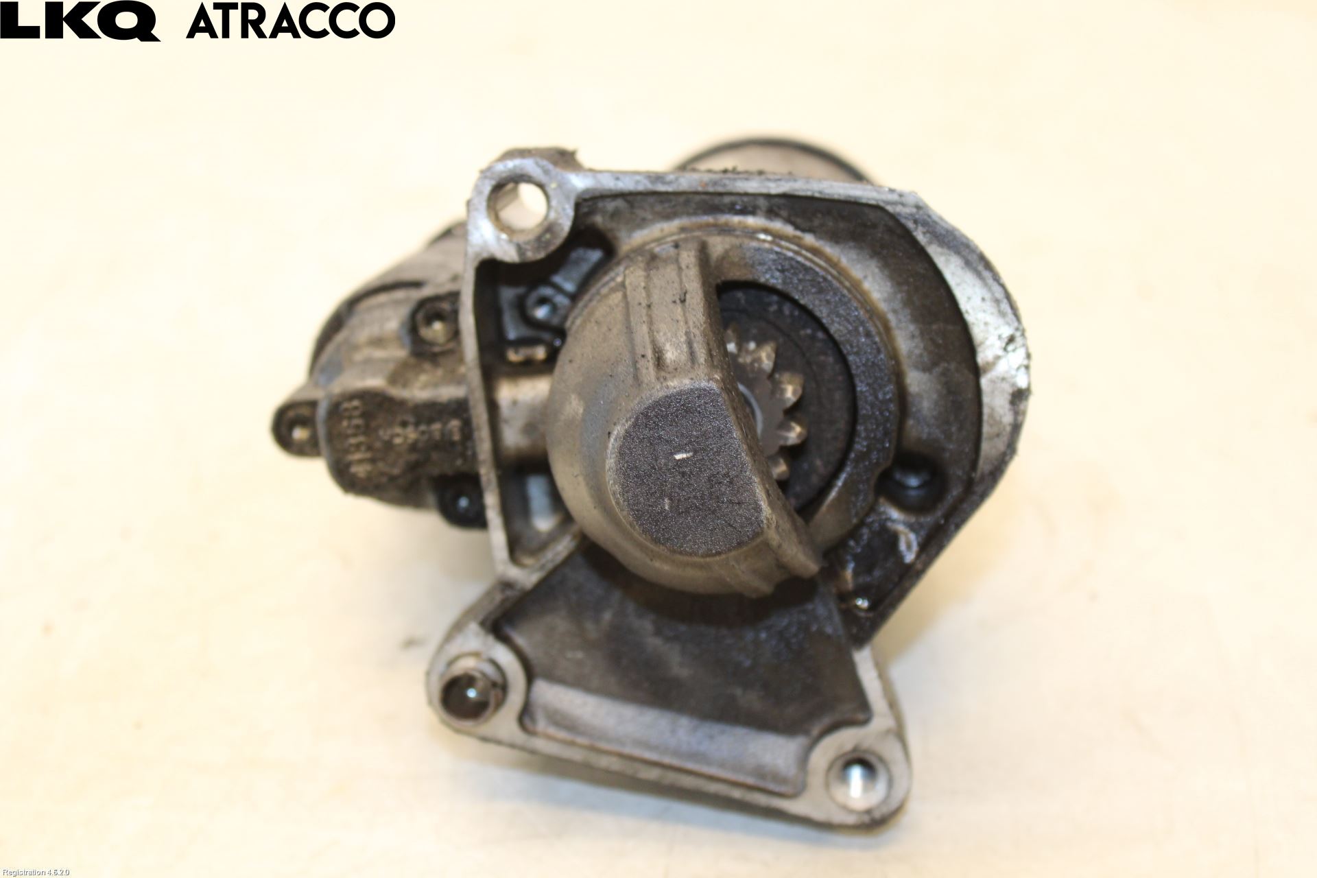 Peugeot PARTNER 16-18 Startmotor Diesel