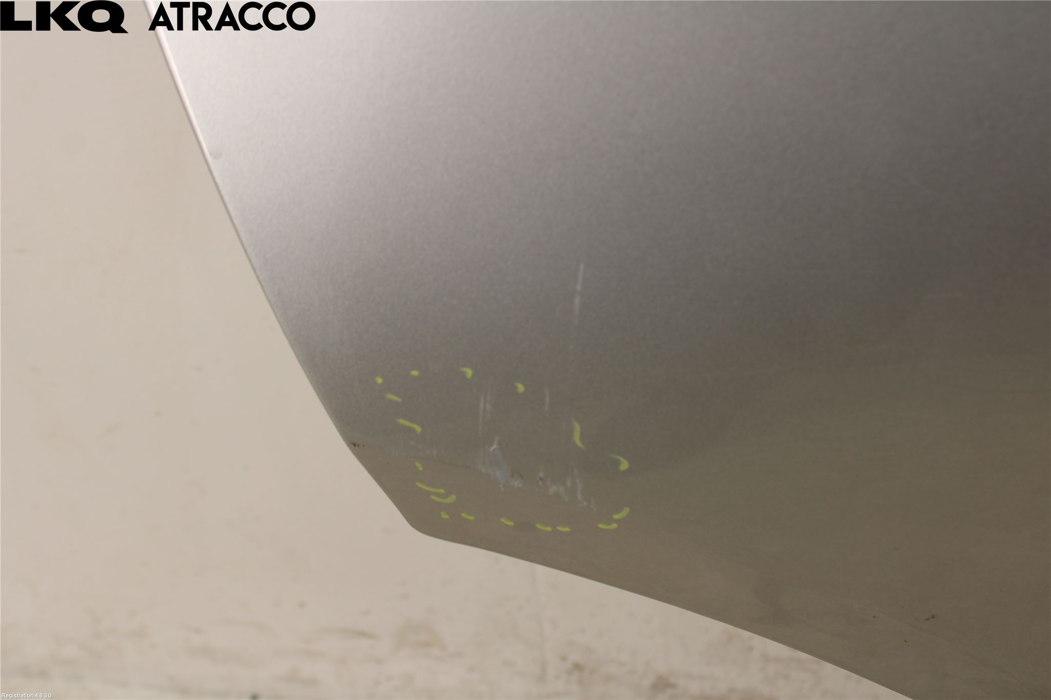 Øvrige CHEVROLET BOLT Dør 4D Bak Høyre