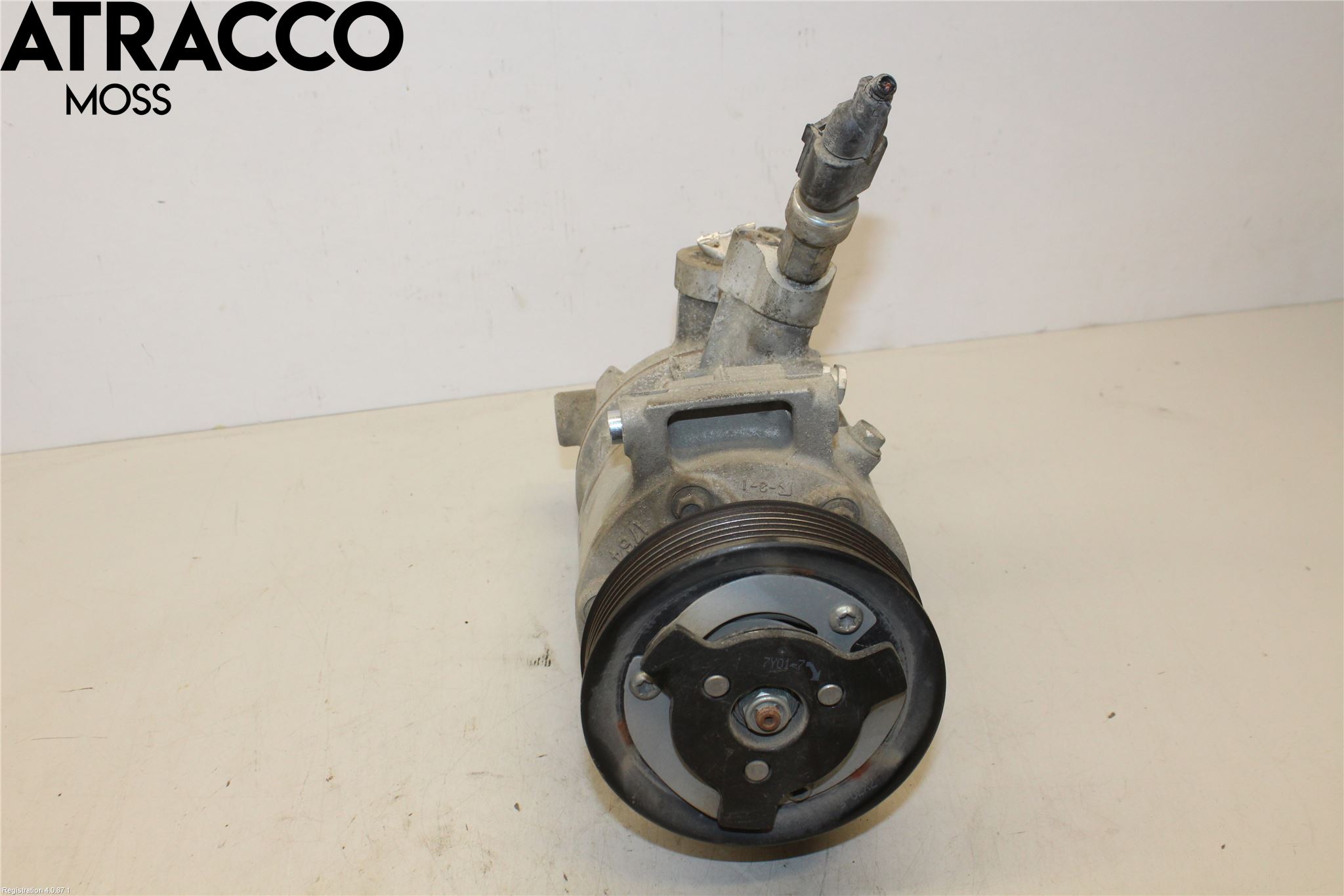 Volkswagen VW CADDY 16-20 Varme Ac Kompressor
