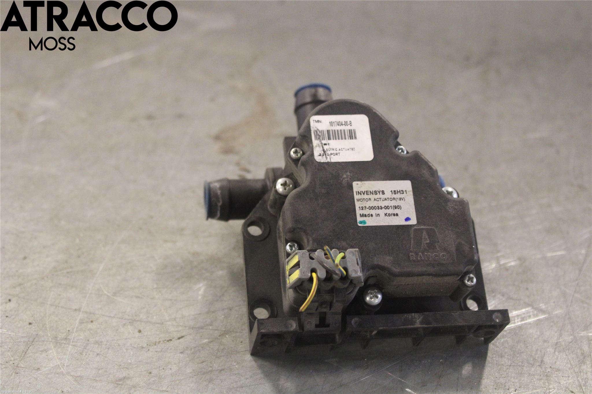 Mercedes-Benz MB B-KLASS (W246/W242) 12-19 Kjøle - Varme Øvrig