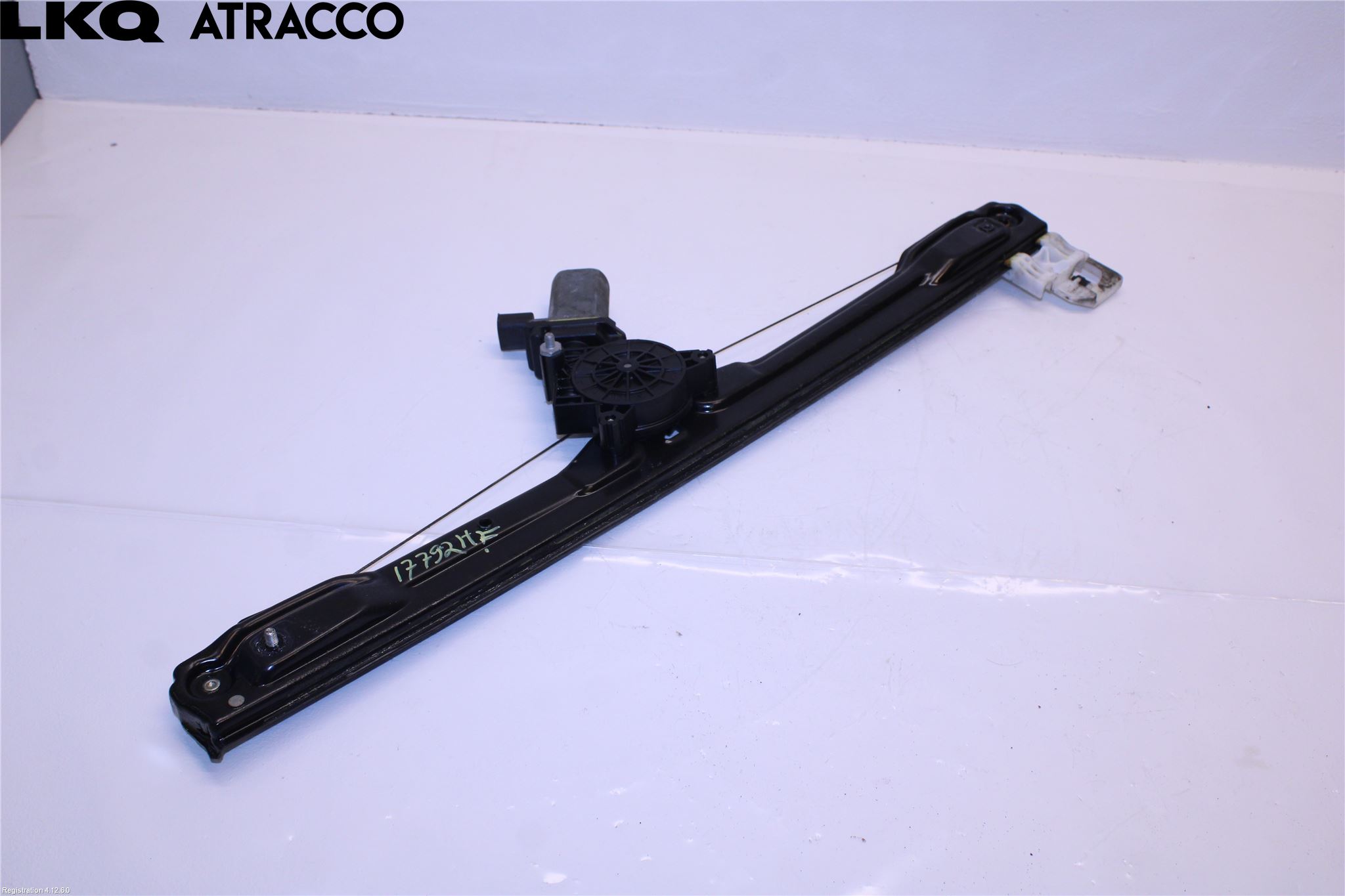 Iveco DAILY 14->> Vindusheis