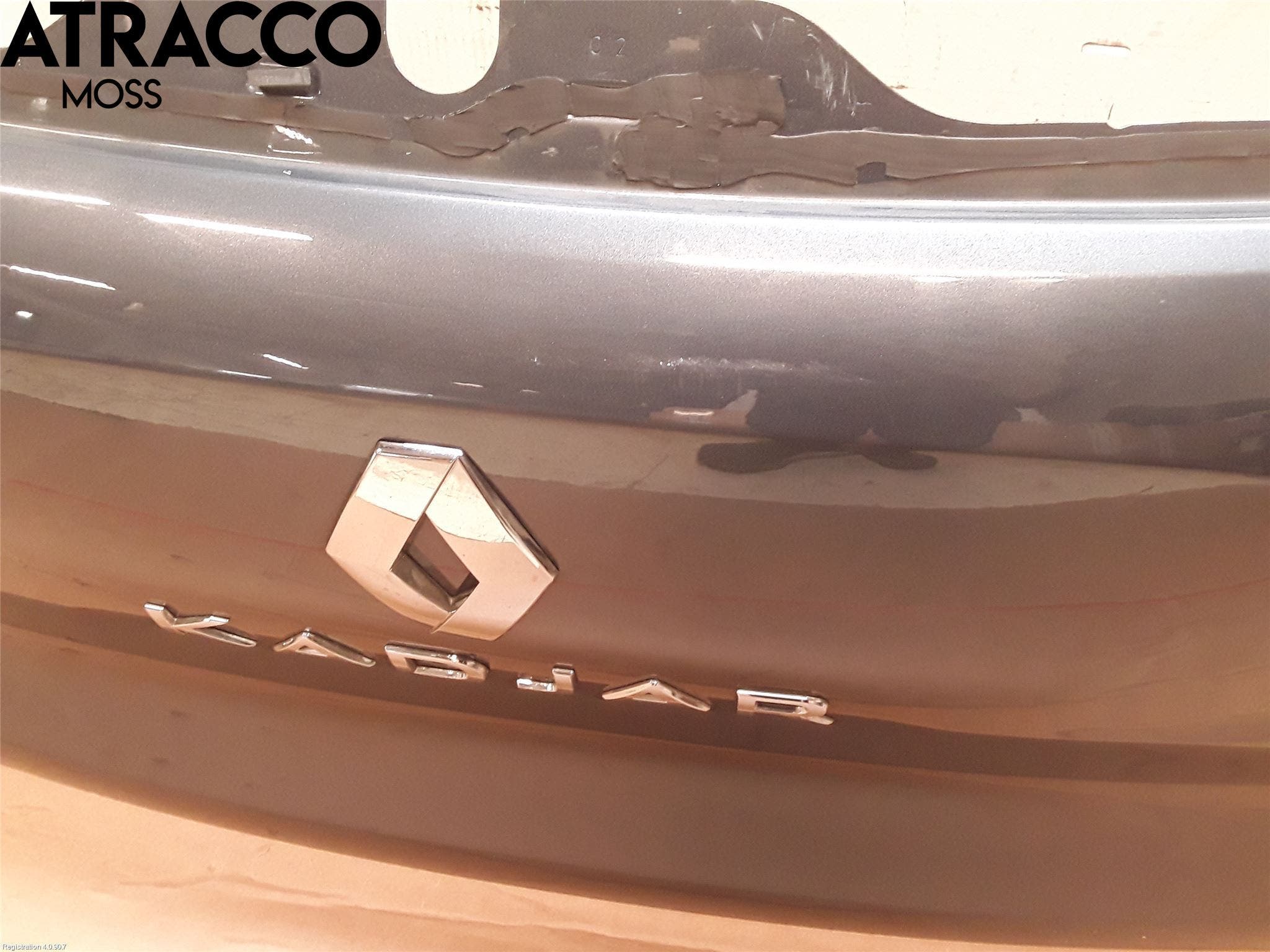 Renault KADJAR 15- Bakluke Stv