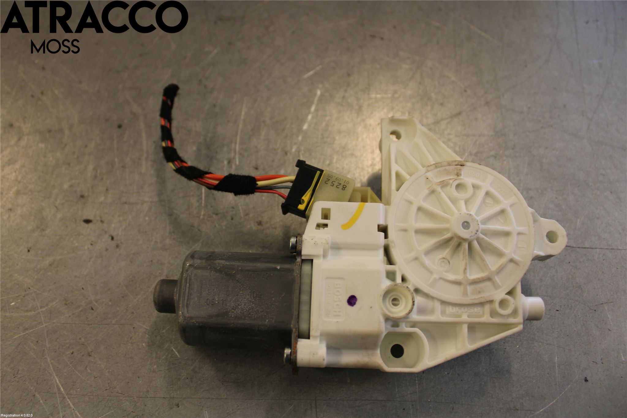 Mercedes-Benz MB ML (W164) 05-11 Vindusheismotor