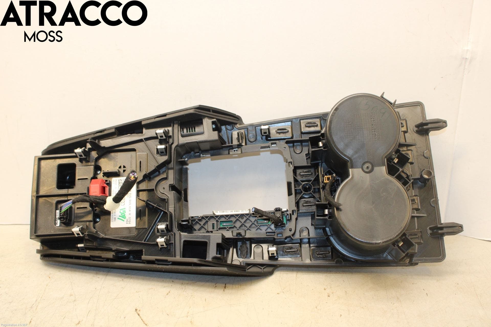 Audi A3/S3 05-13 Bryter Cruisekontroll