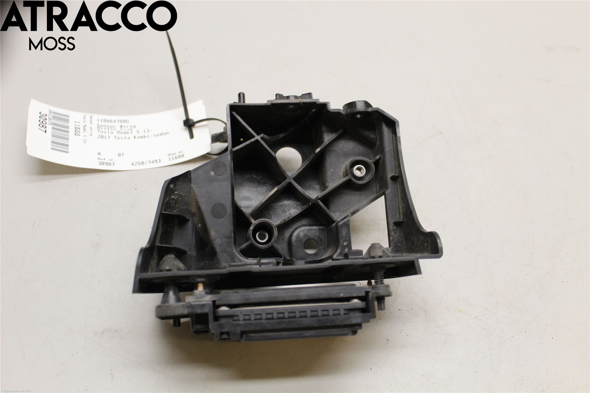 Tesla MODEL S 13- Sensor Øvrig