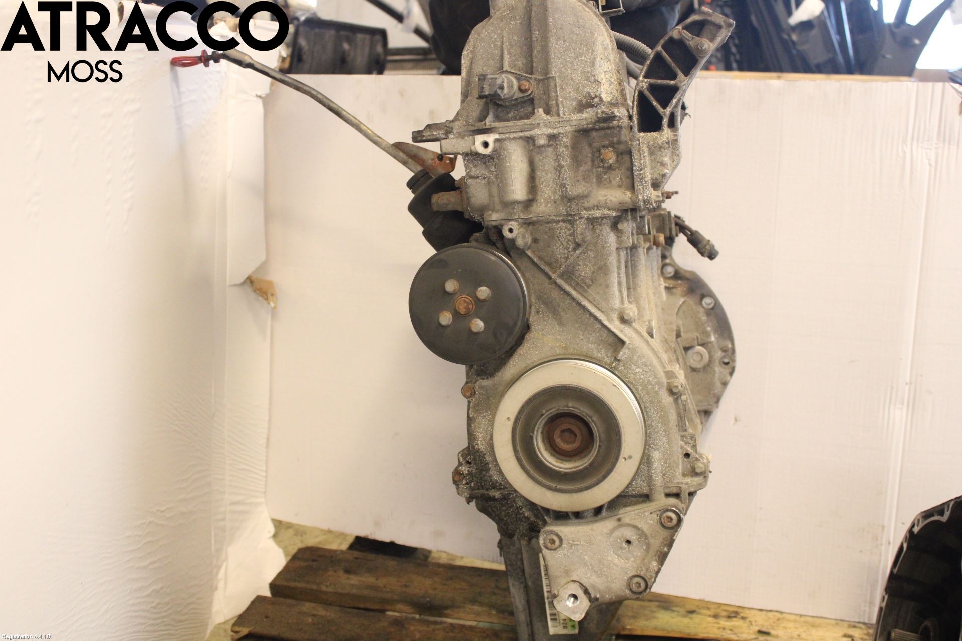 Mercedes-Benz MB B-KLASS (W245) 05-12 Motor Bensin