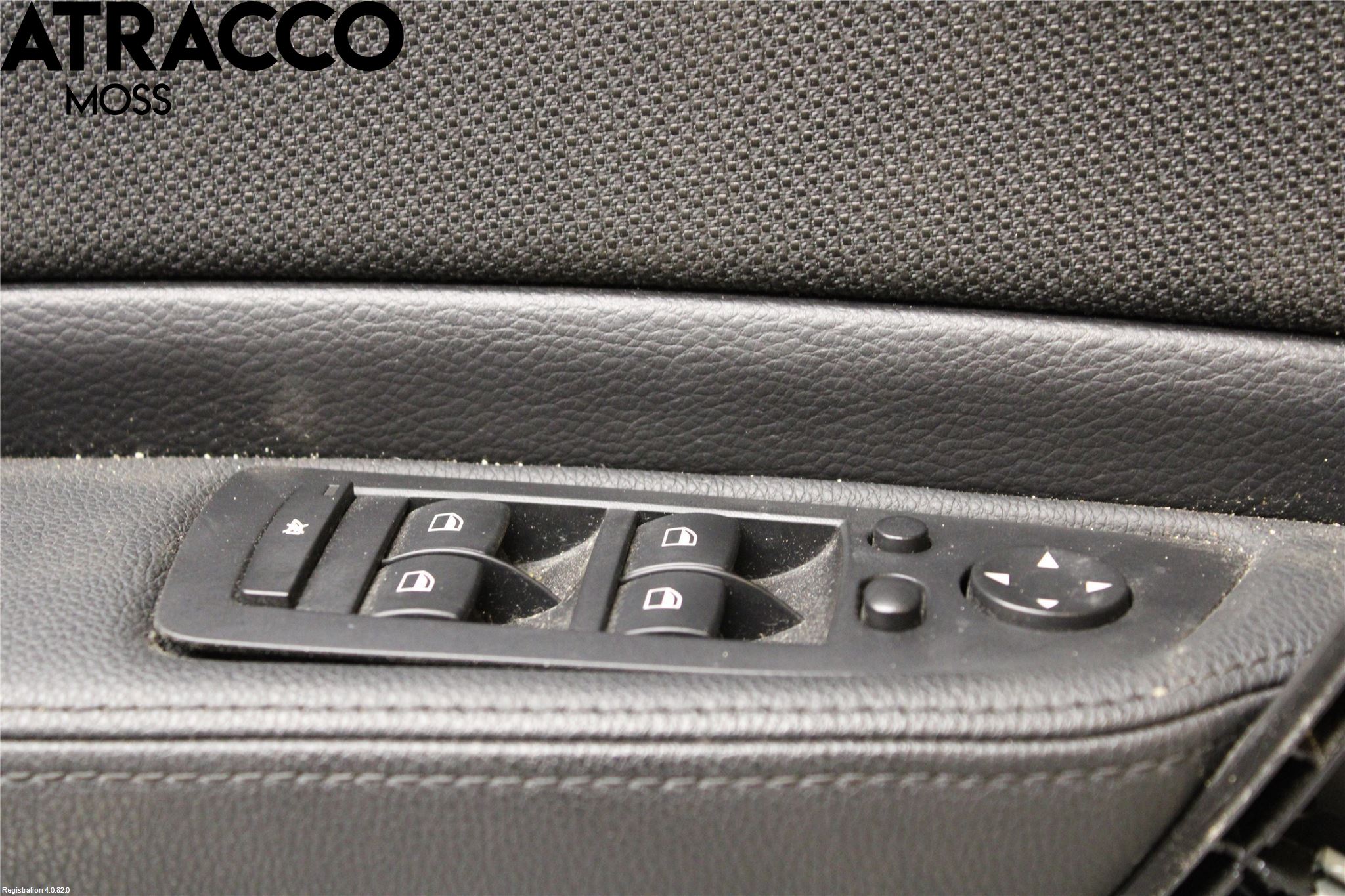 BMW 1 E87/81 5D/3D 03-11 Dørtrekk Innlegg Venstre