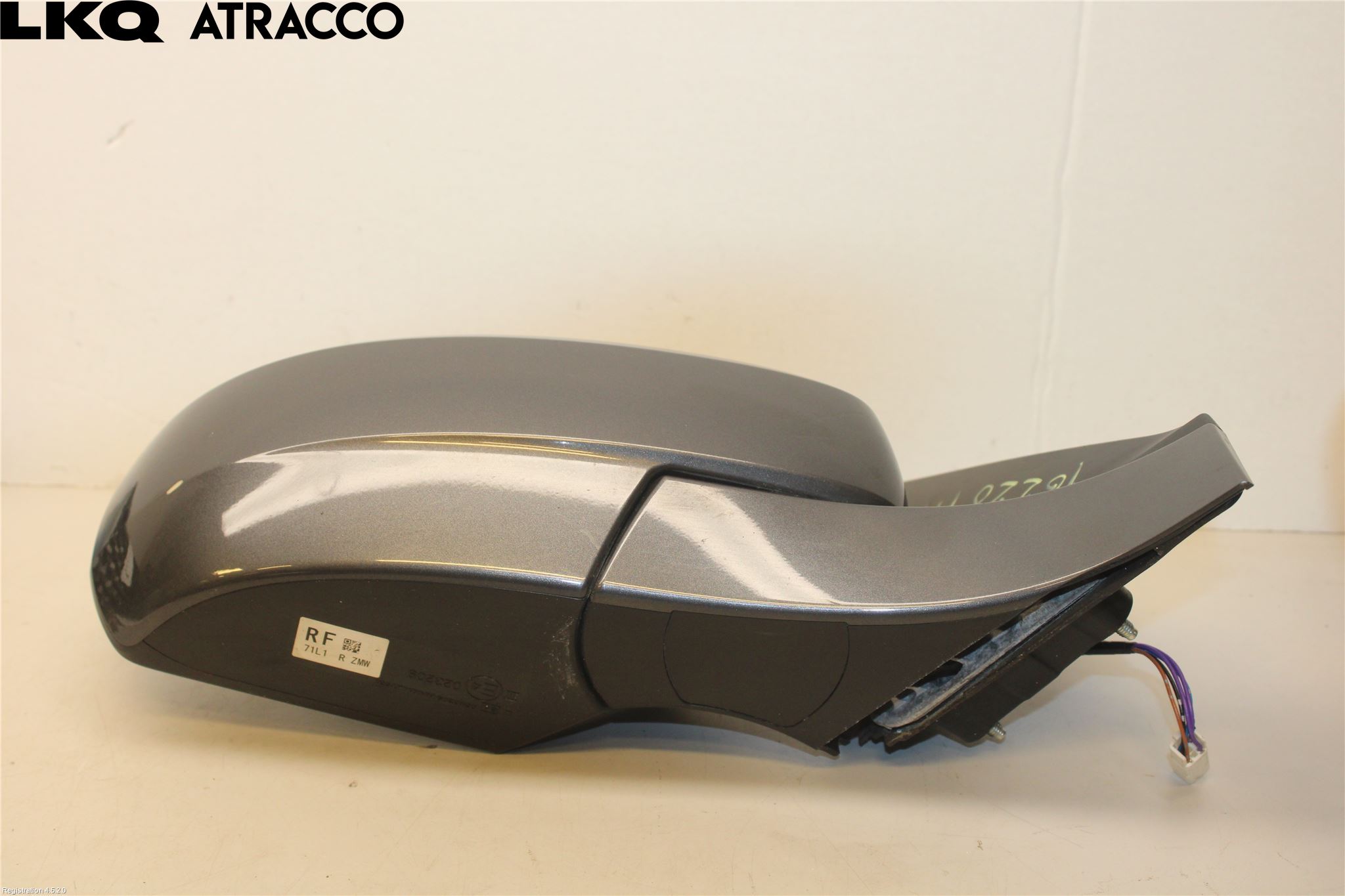 Suzuki SWIFT 11-16 Speil H M-El Justering