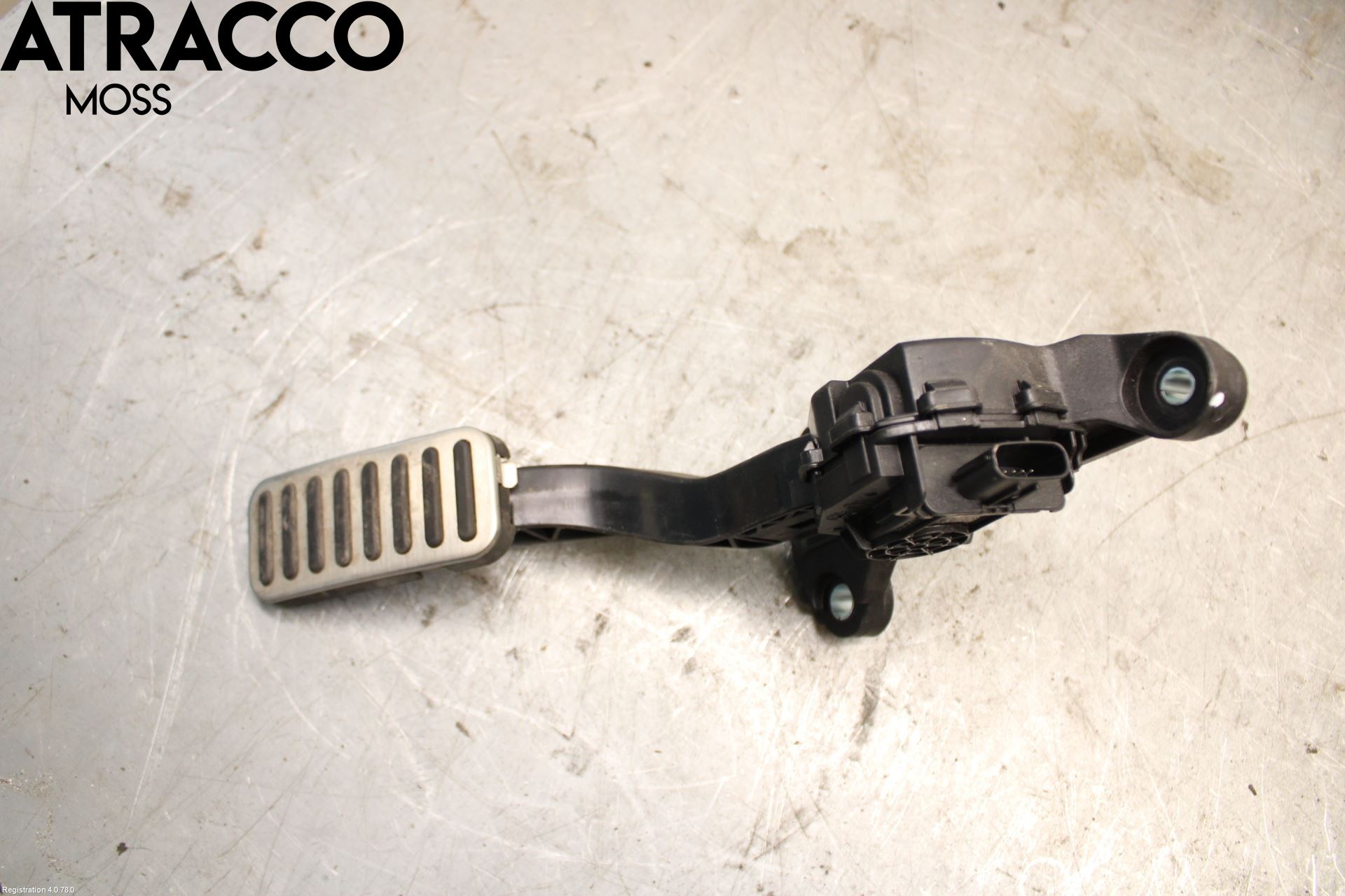 Kia NIRO (DE) 17-22 Gasspedal