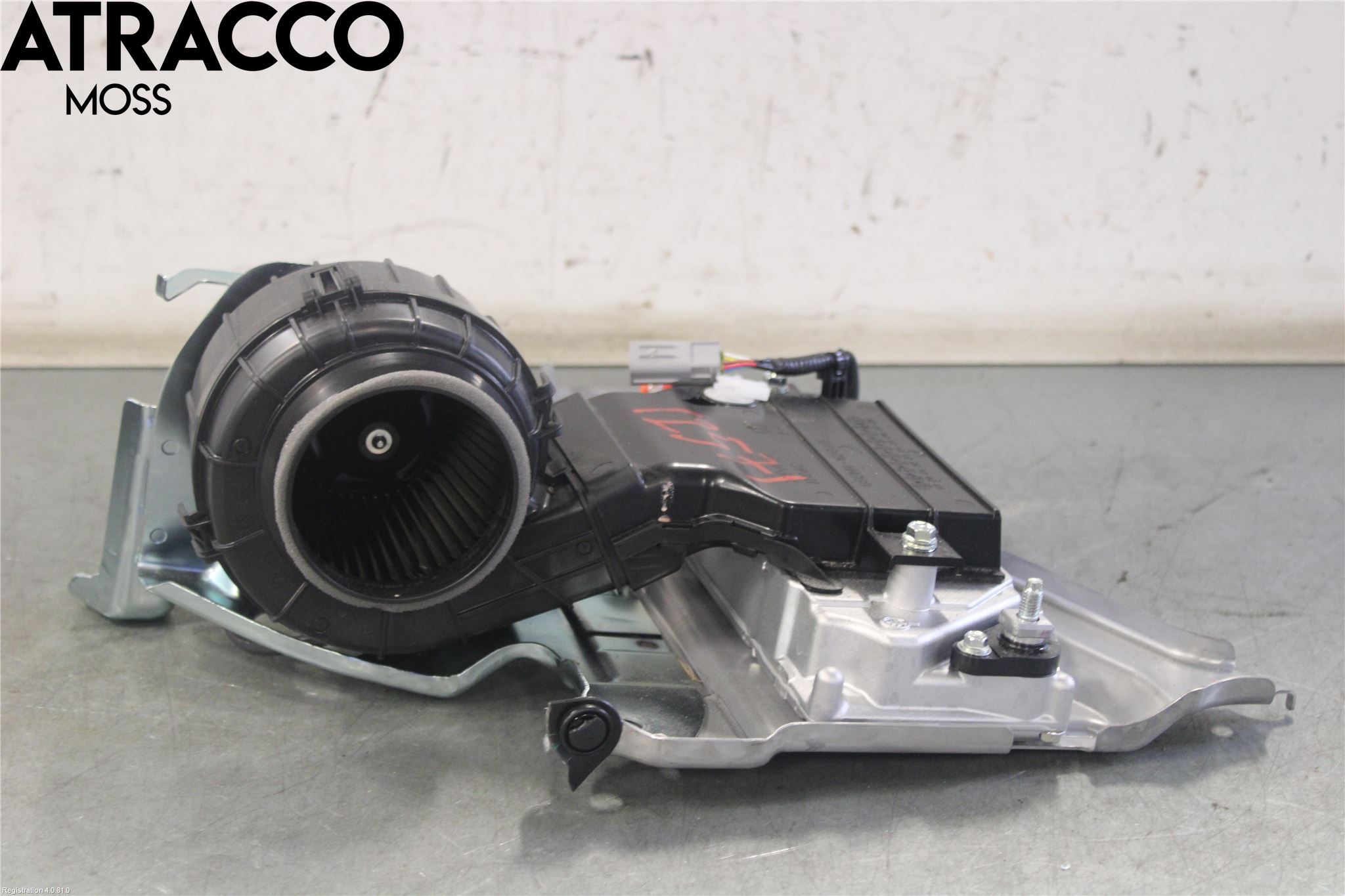 Toyota RAV4 19- Dc-Cd Omformer Hybrid