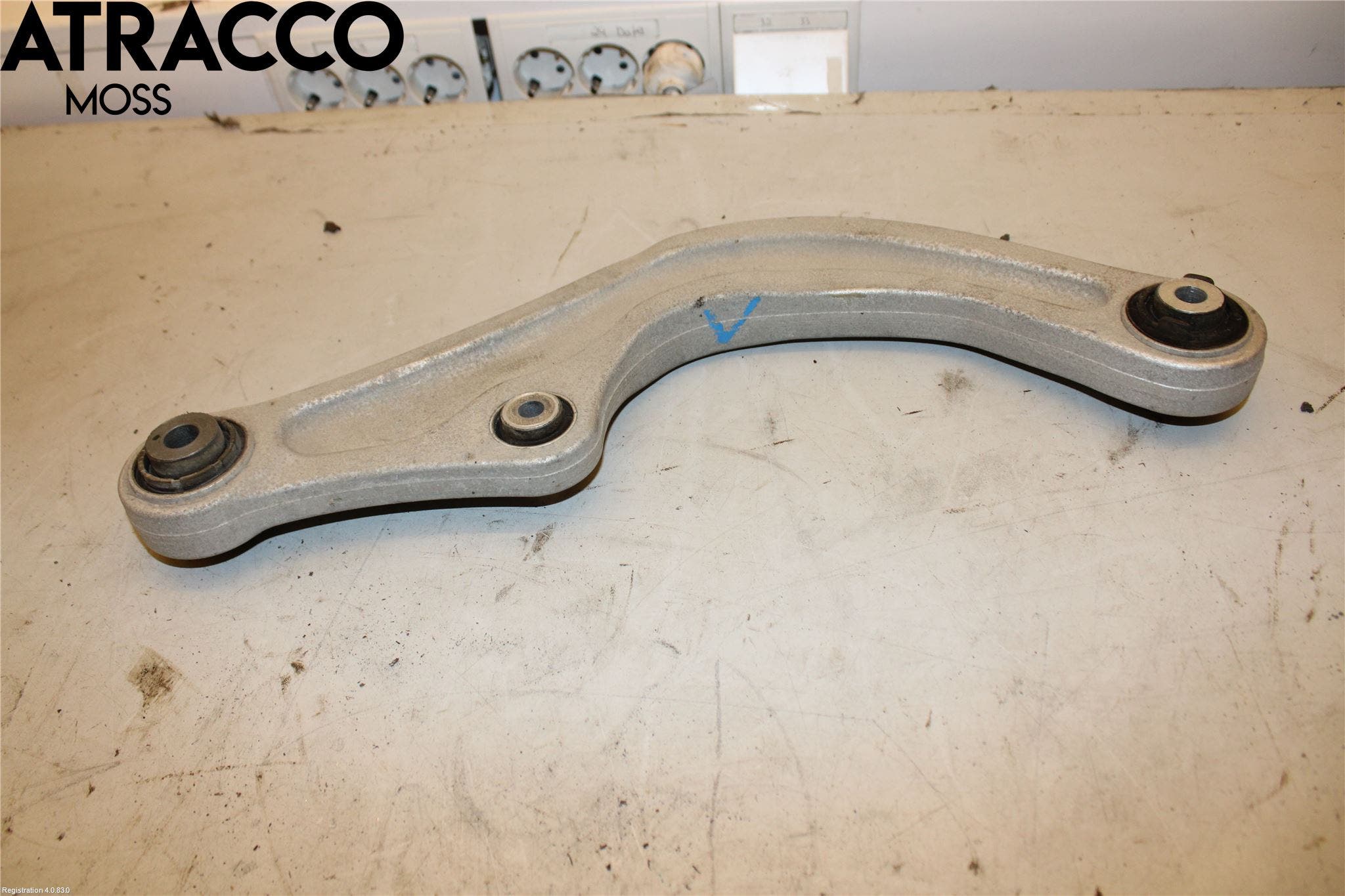 Audi Q4 E-TRON FZ 22- Bærearm Bak Venstre