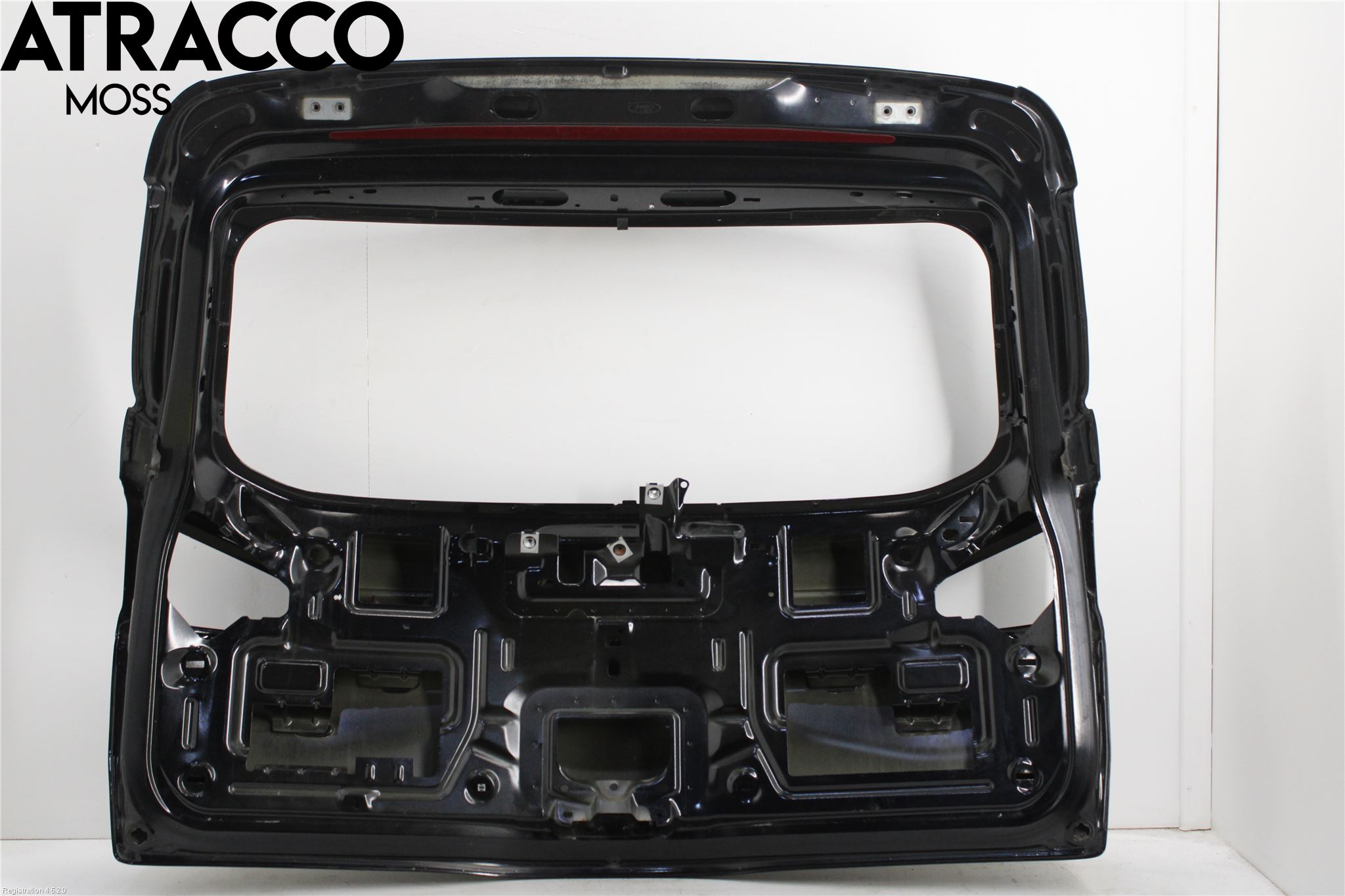 Ford MONDEO 07-15 Bakluke Cc - Kombi