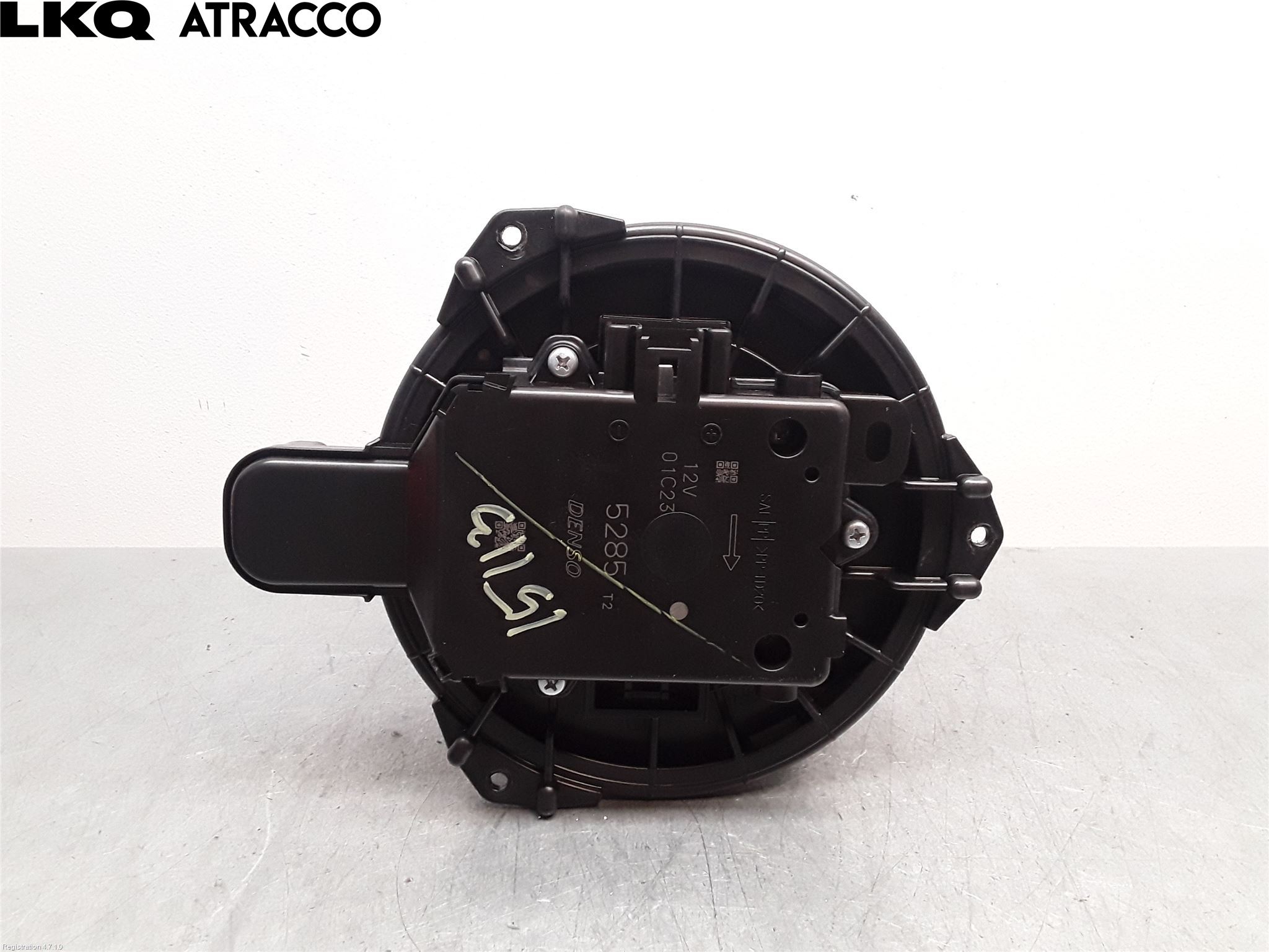 Toyota C-HR 16-23 Varmeapparat Viftemotor